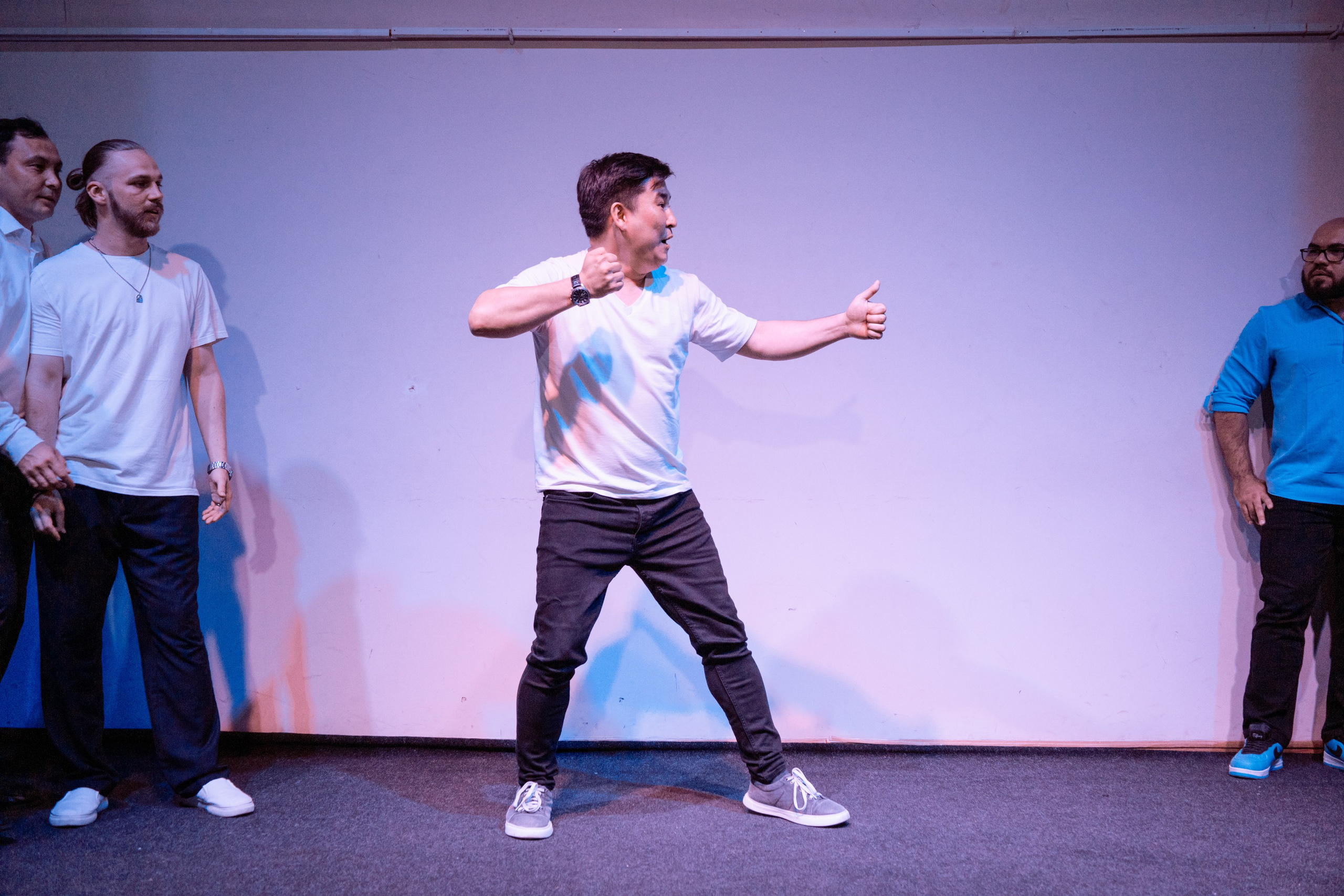 Лига Импровизаций Юг | ¼ финала. Фотограф твоих воспоминаний | Алексей Алексеев