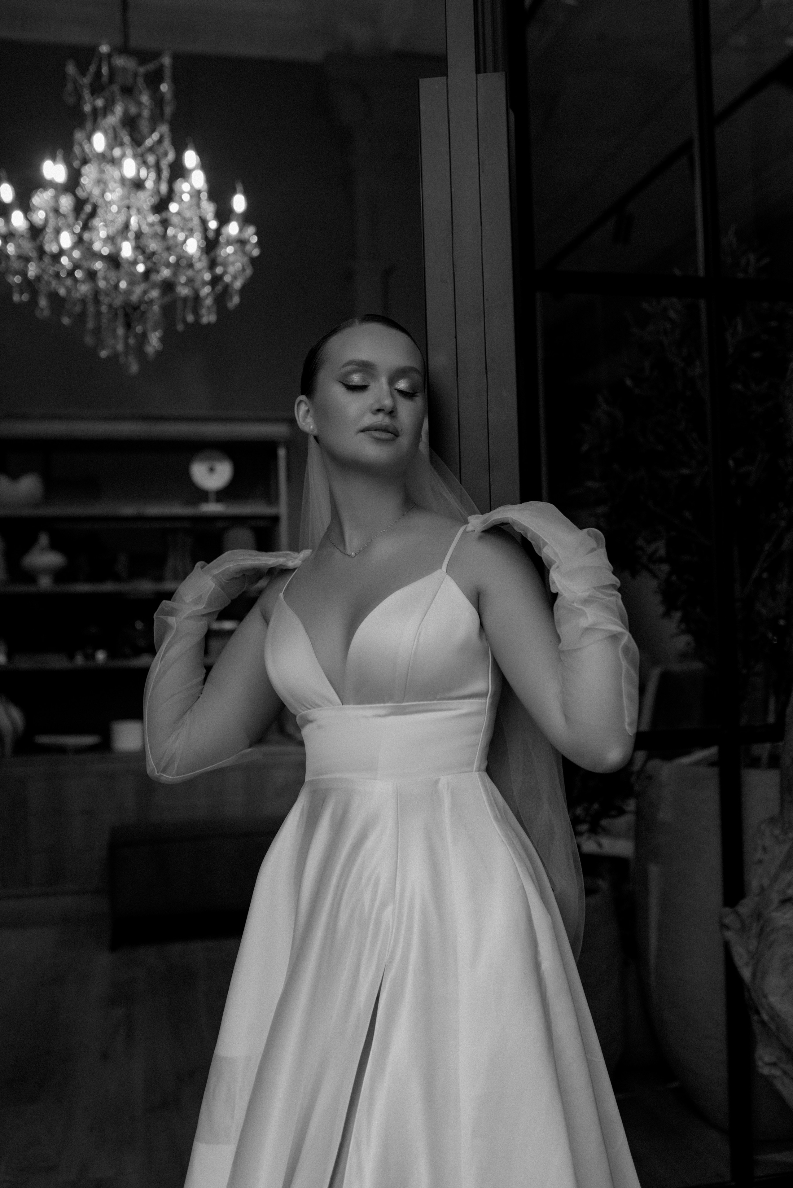 Александр и Марина. Фотограф Анна Абрикосова