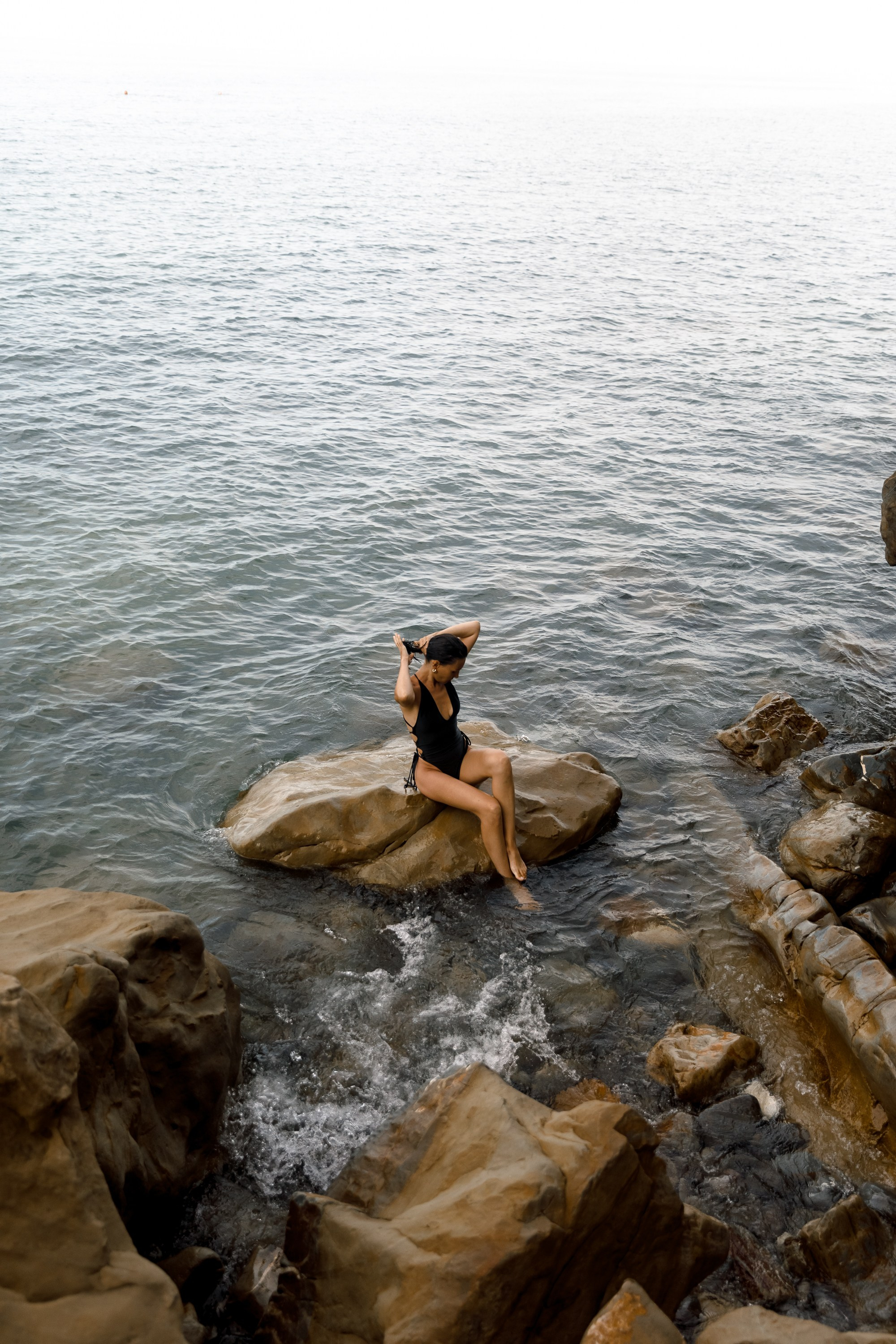 Море-это ты. Фотограф в Геленджике Мария Четверикова