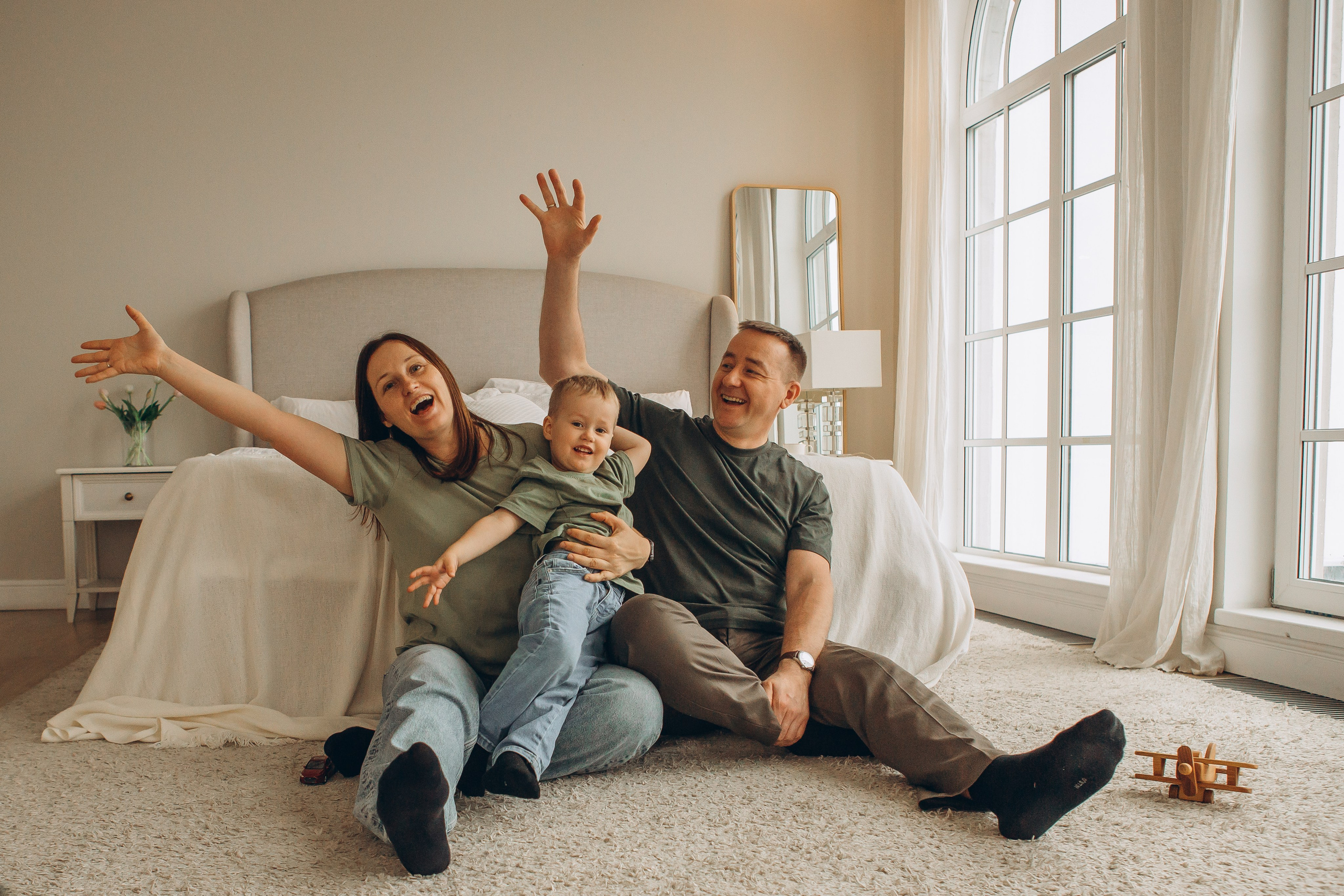 Семейные фотографии. Семейный фотограф Маруся Самылкина в Санкт-Петербурге