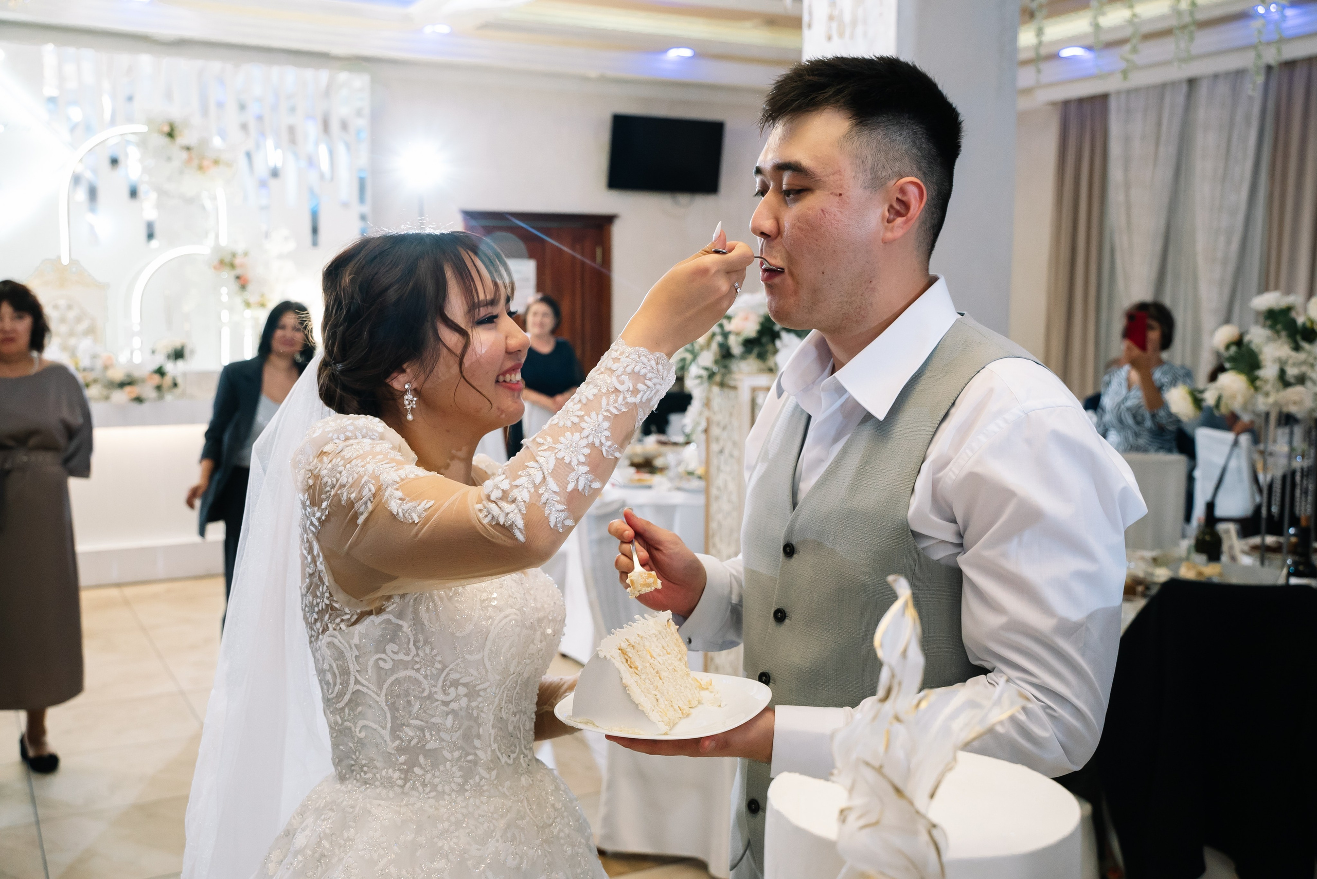 Тимирлан и Асель. Свадебный фотограф в Самаре Анна Ковалева