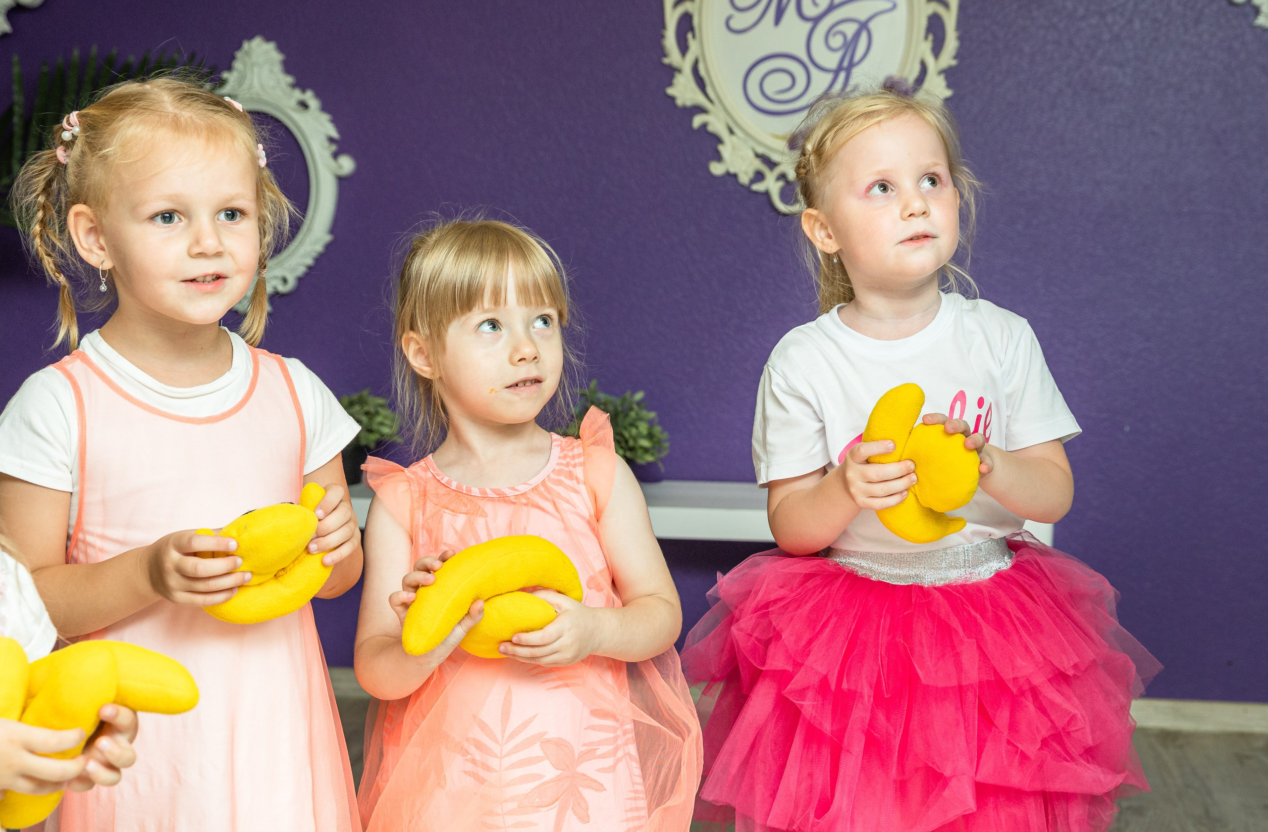 День рождения. Детский семейный фотограф в г. Находка Ольга Коваленко, фотостудия Memories