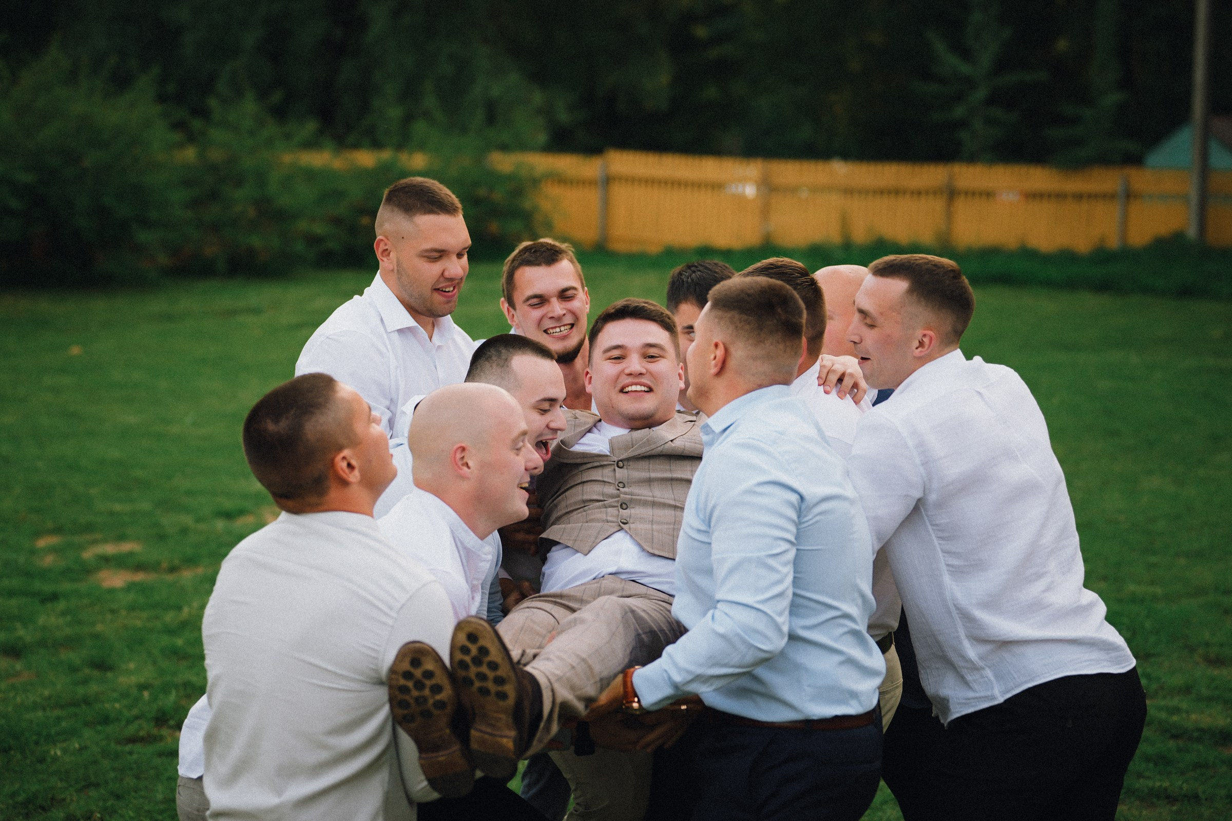 Елизавета и Владислав. 2023. Свадебный фотограф Великий Новгород Станислав Кособудский