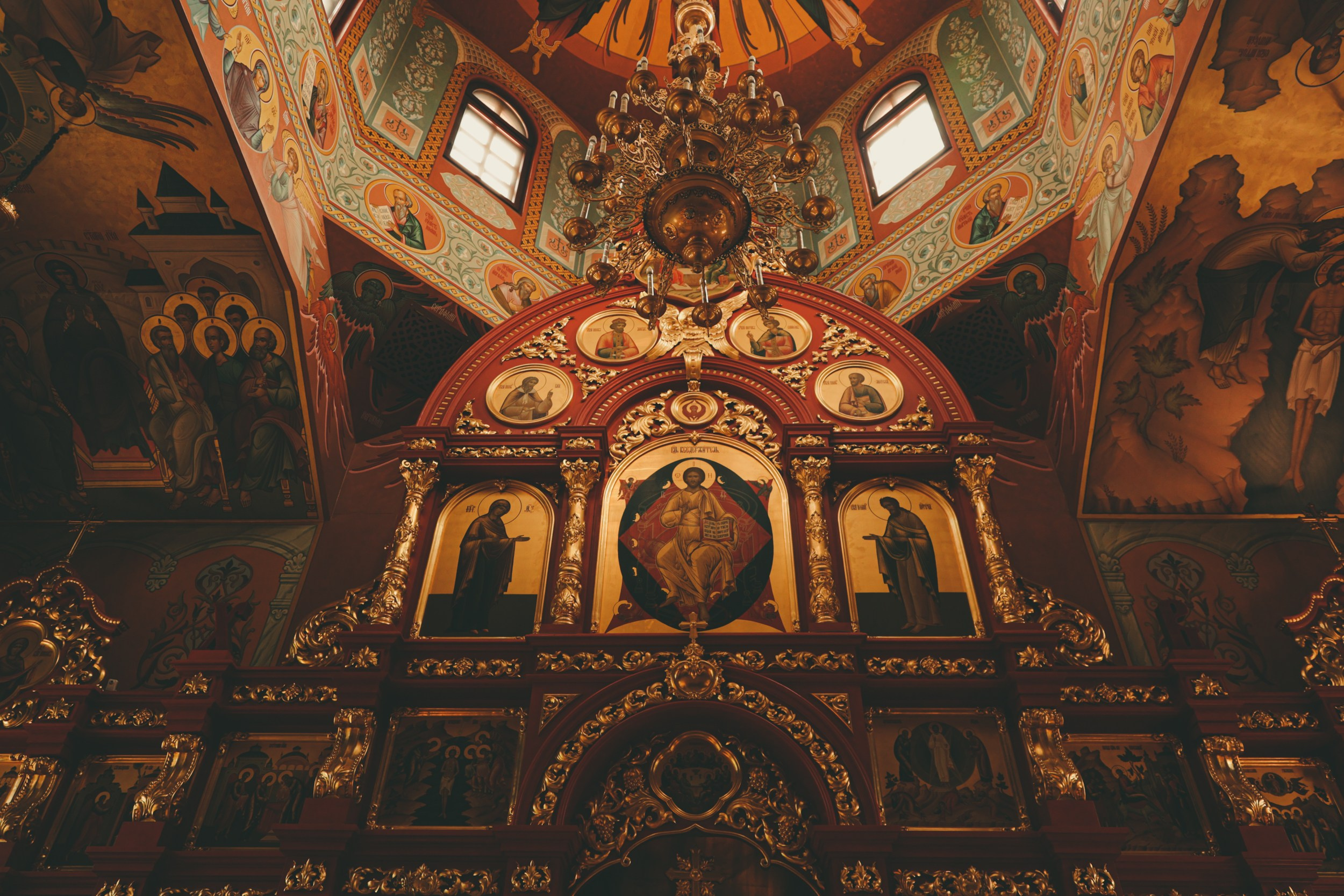 Фотосессия крещения и венчания в Петрозаводске