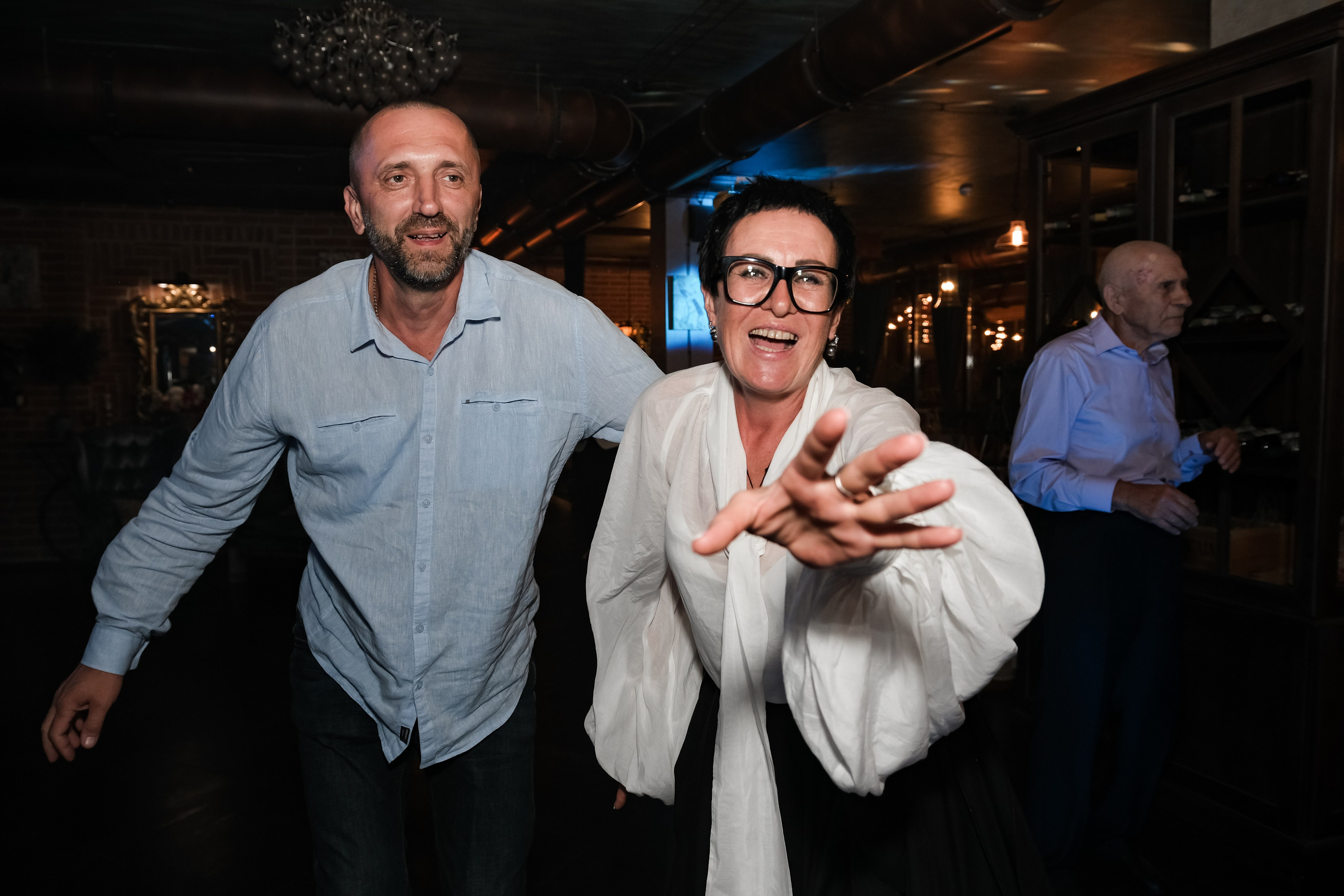 Серафим и Тамара