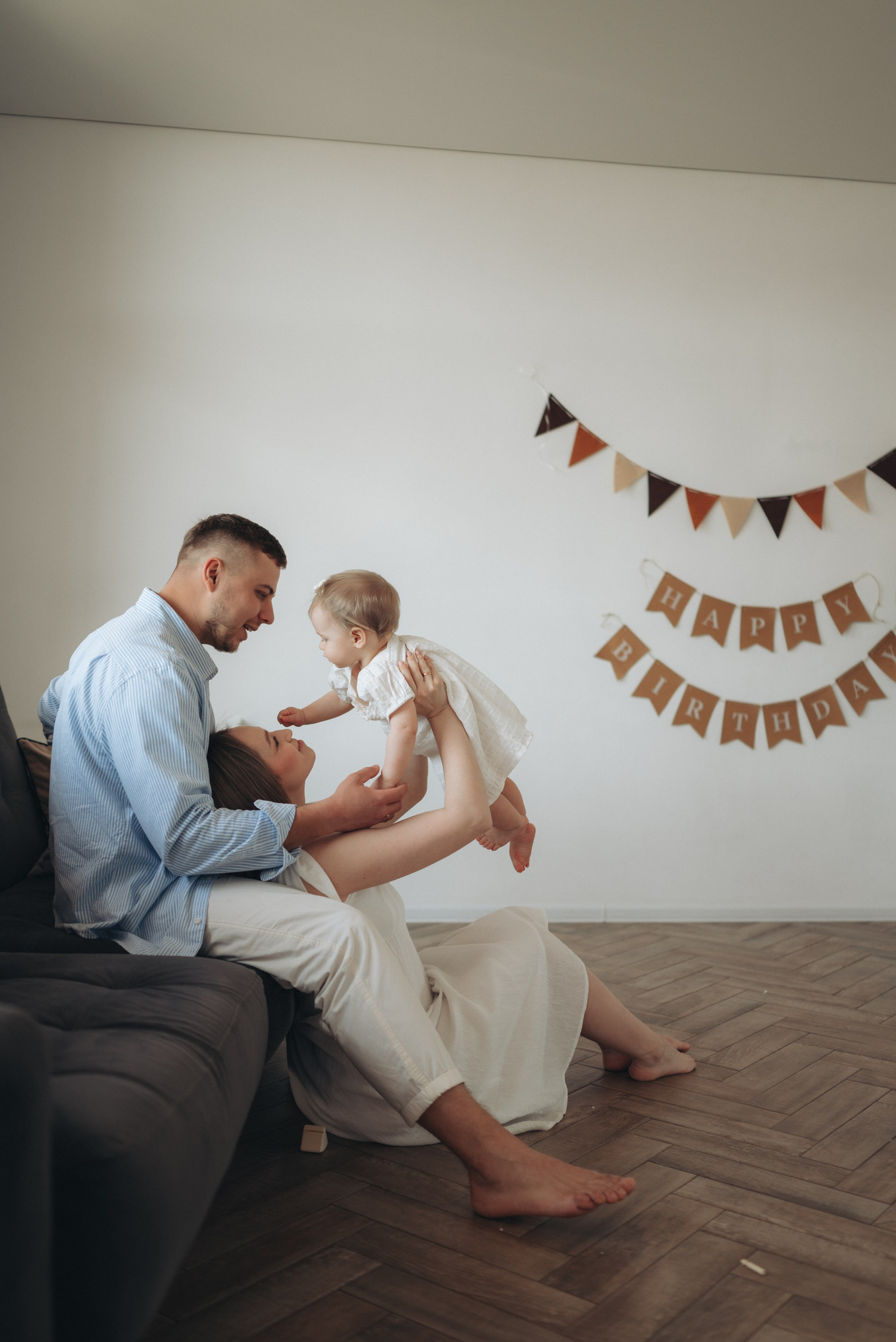 Фотосессия к годику. Семейный фотограф Ростов-на-Дону Татьяна Соколова