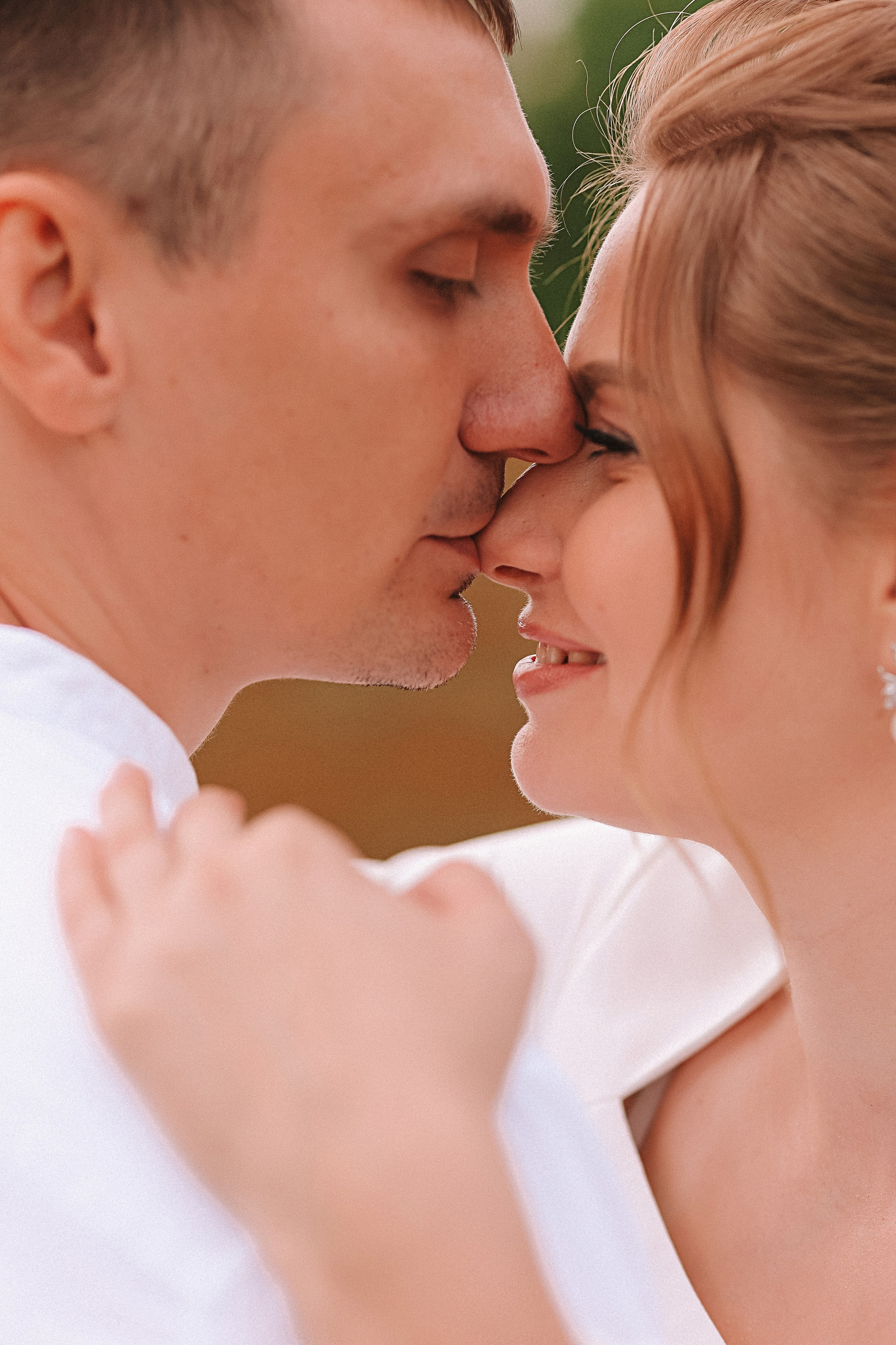 Свадьба для двоих. Семейный фотограф Тюмень, фотограф на роды Салмина Мария