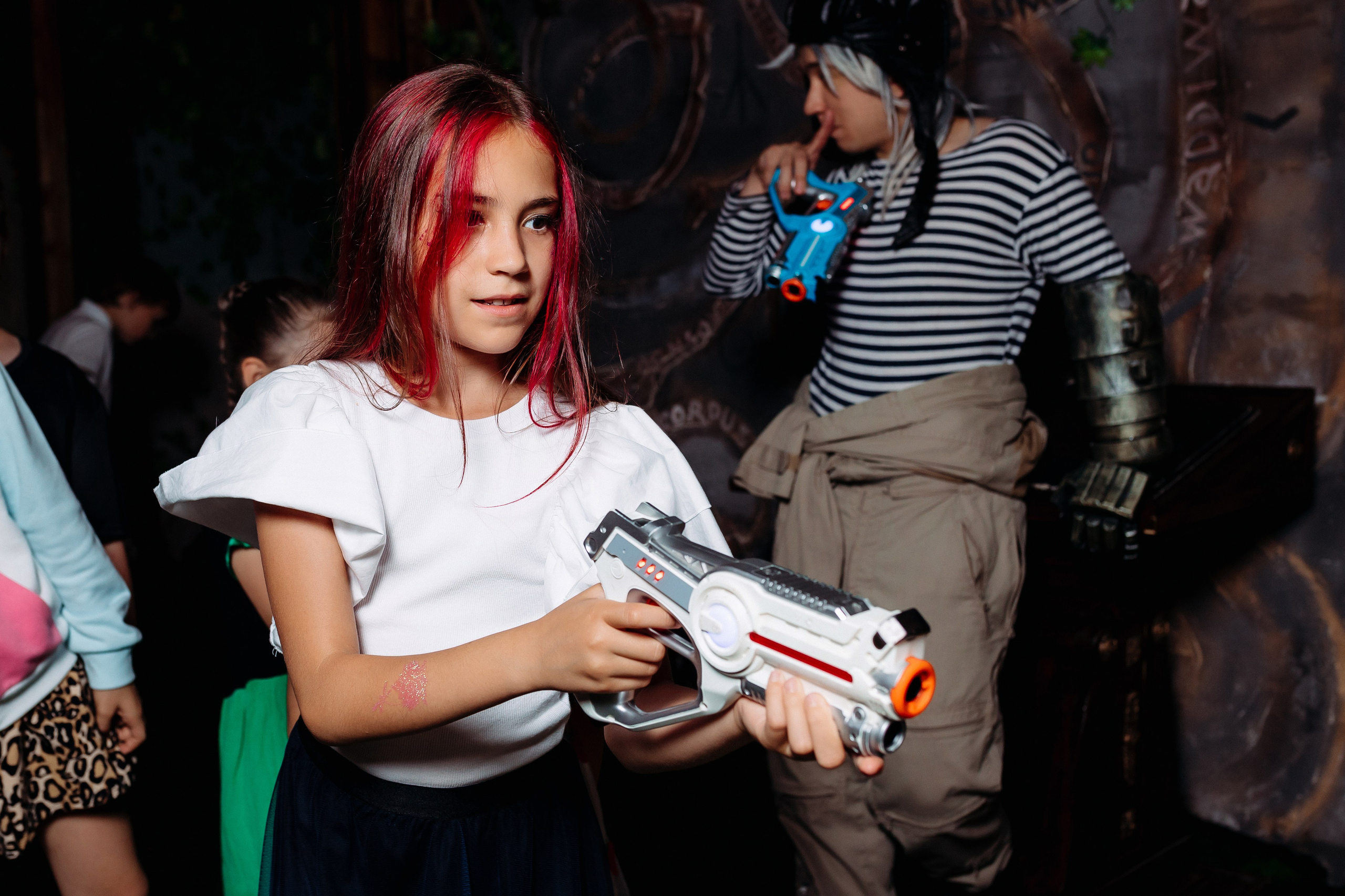 Дни Рождения. Фотограф в Санкт-Петербурге Кирюшенков Андрей