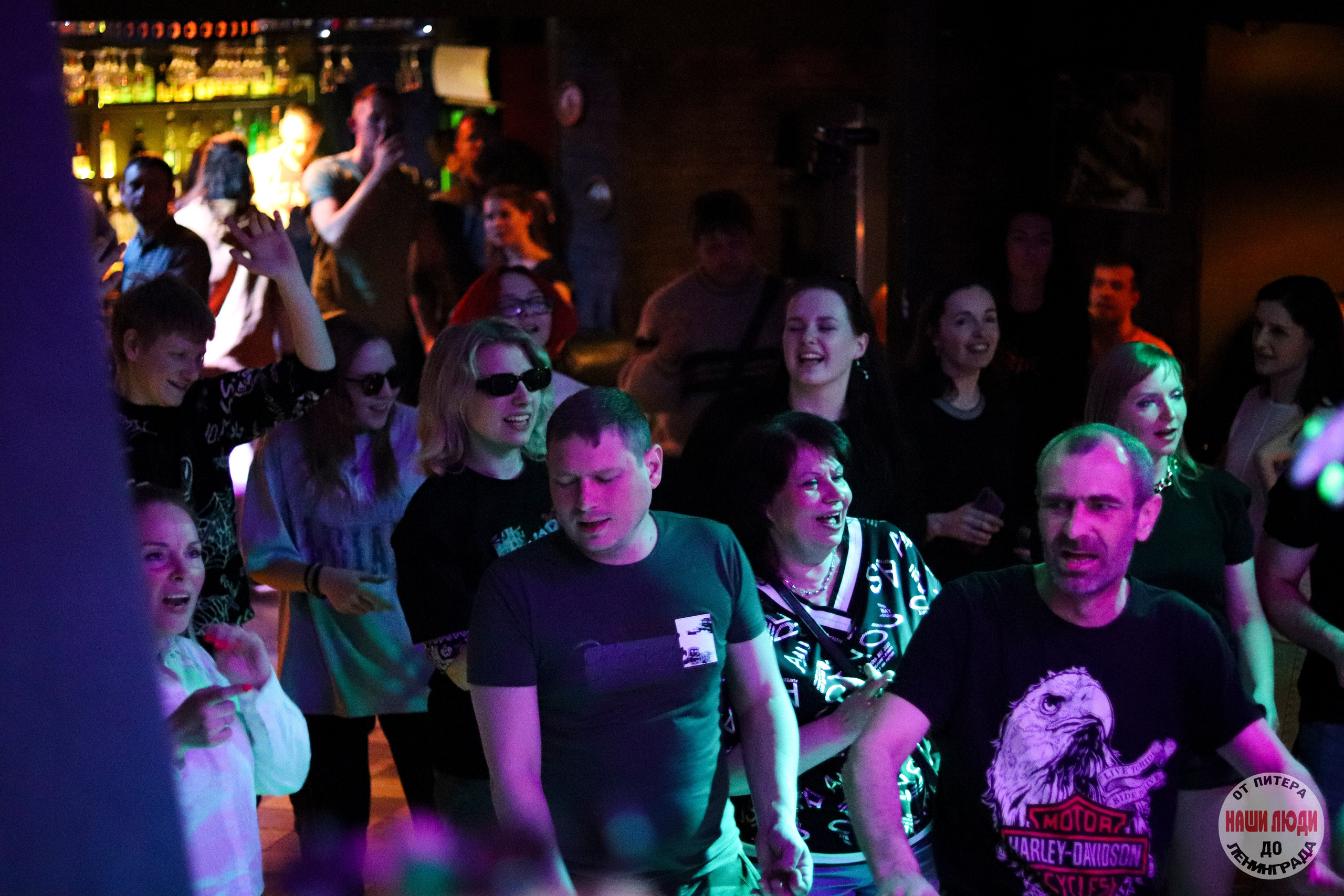 Мани Хани. Ивентный фотограф в Санкт-Петербурге Олег Комков