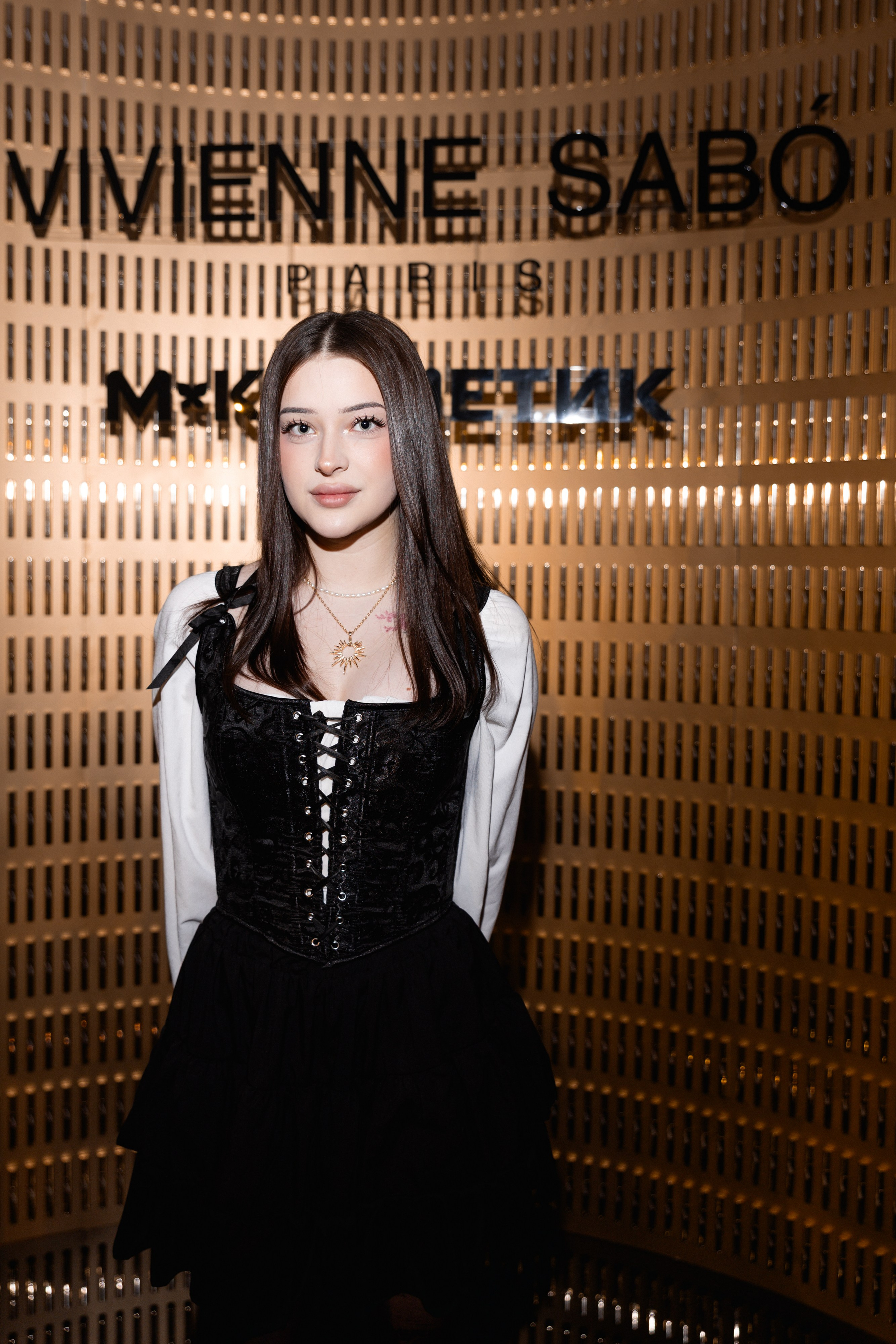 М КОСМЕТИК X VIVIENNE SABO. Репортажный фотограф Сурков Артем Москва