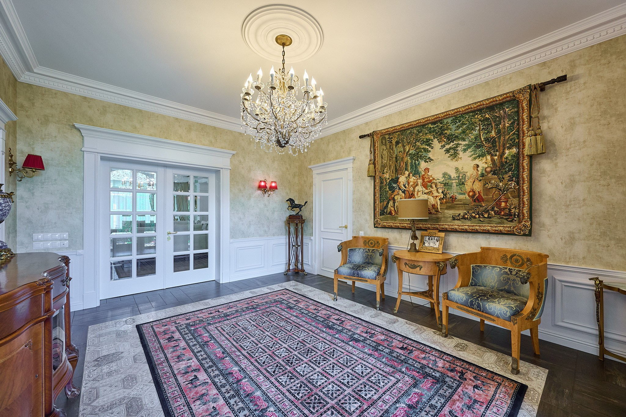 Дом 168. Интерьерный фотограф в Краснодаре