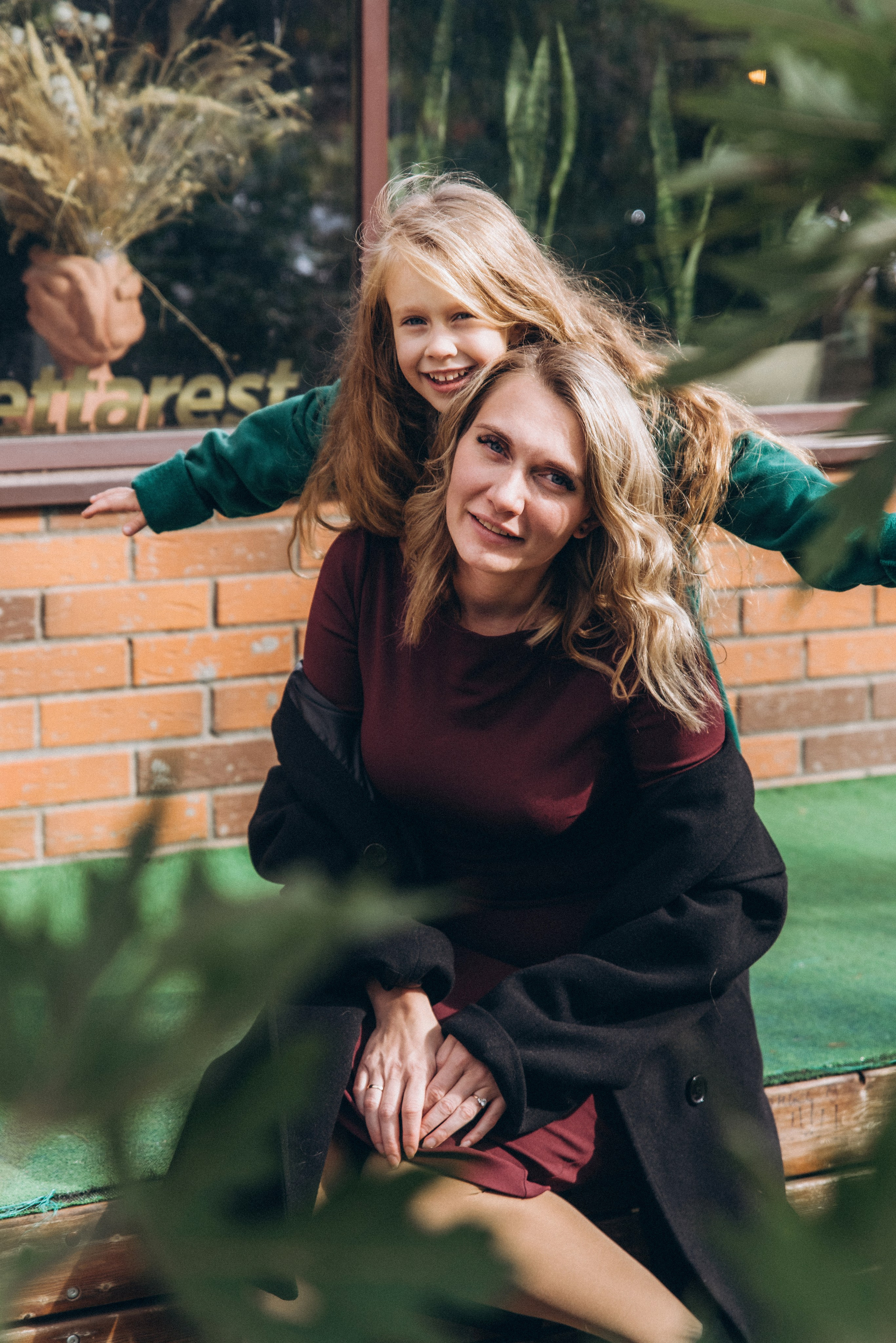 Маша и Ева. Ольга Козлова фотограф Волгоград olkiny-fotki.ru