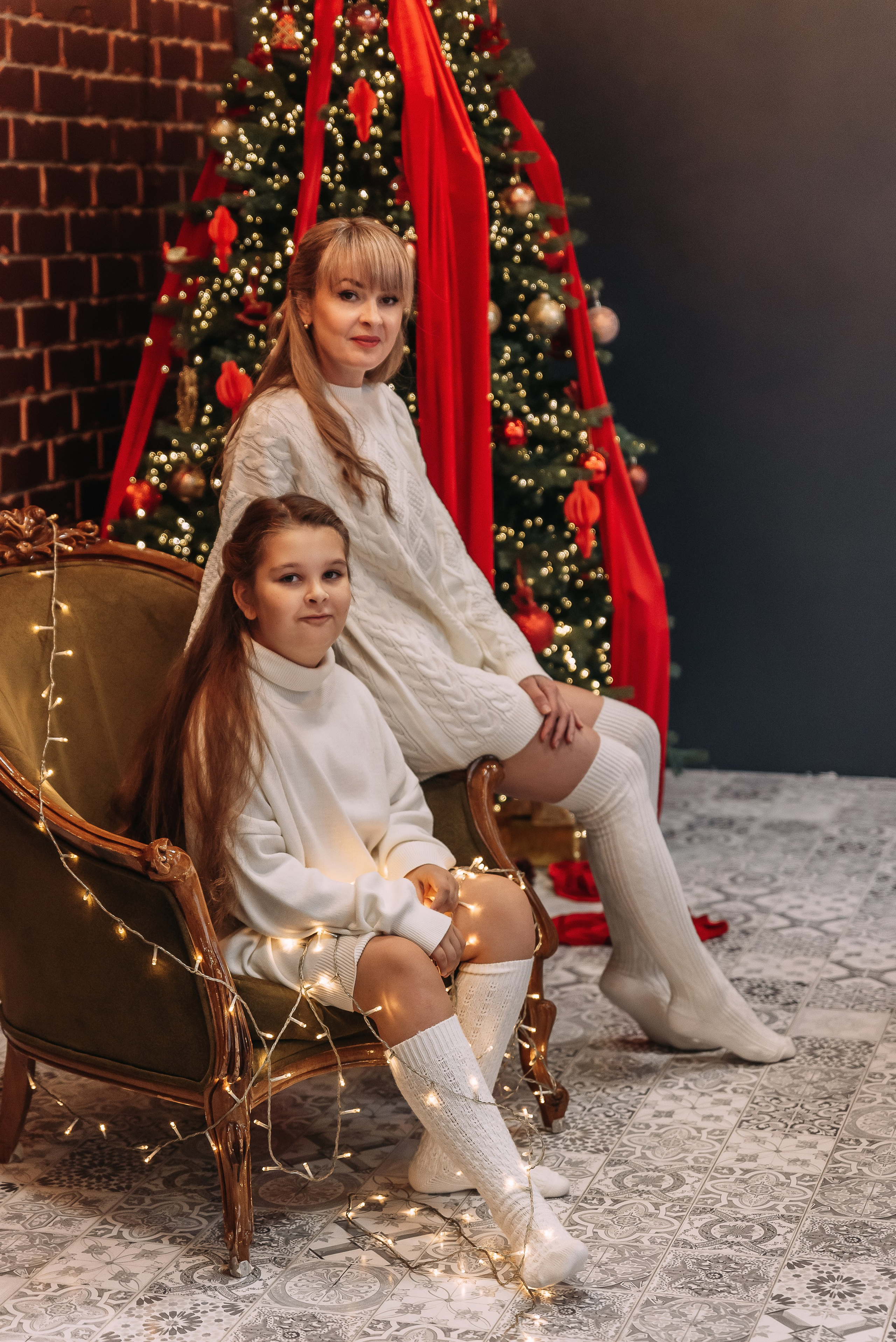 ОКСАНА и ДЕВОЧКИ. Ольга Козлова фотограф Волгоград olkiny-fotki.ru