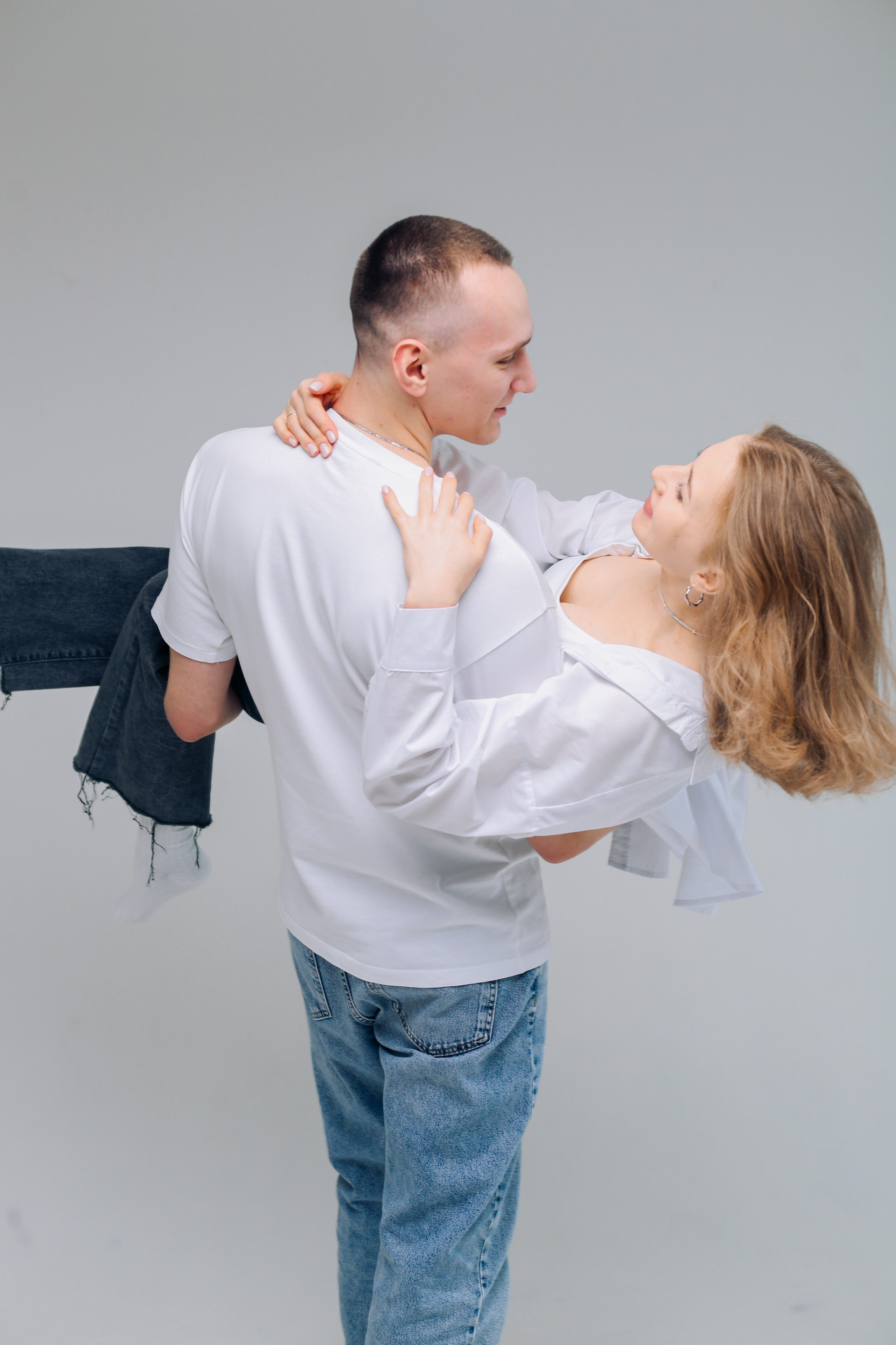 Анастасия и Артем. Фотограф Анастасия Залевская