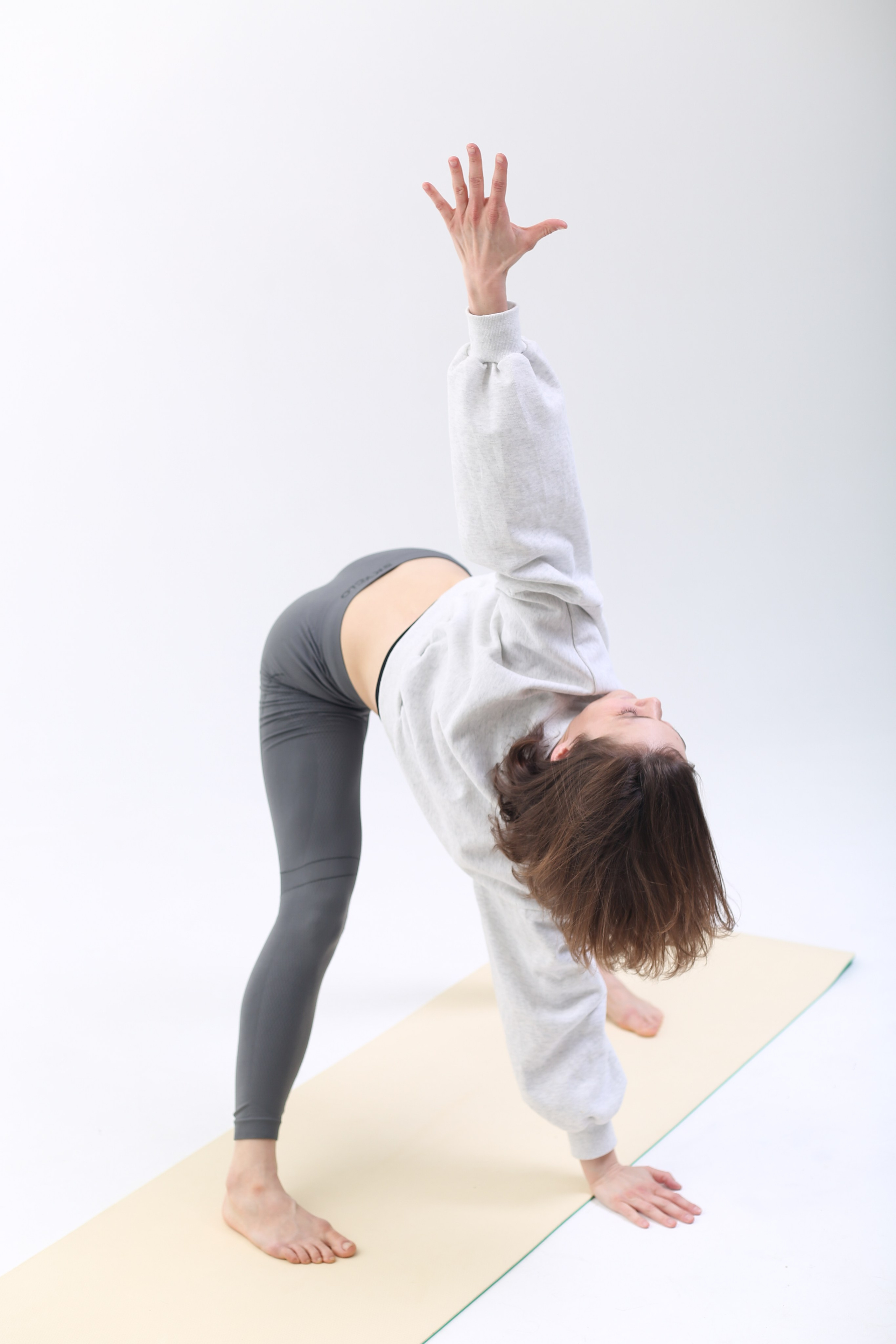 Фитнес тренера. Фотограф Анастасия Залевская