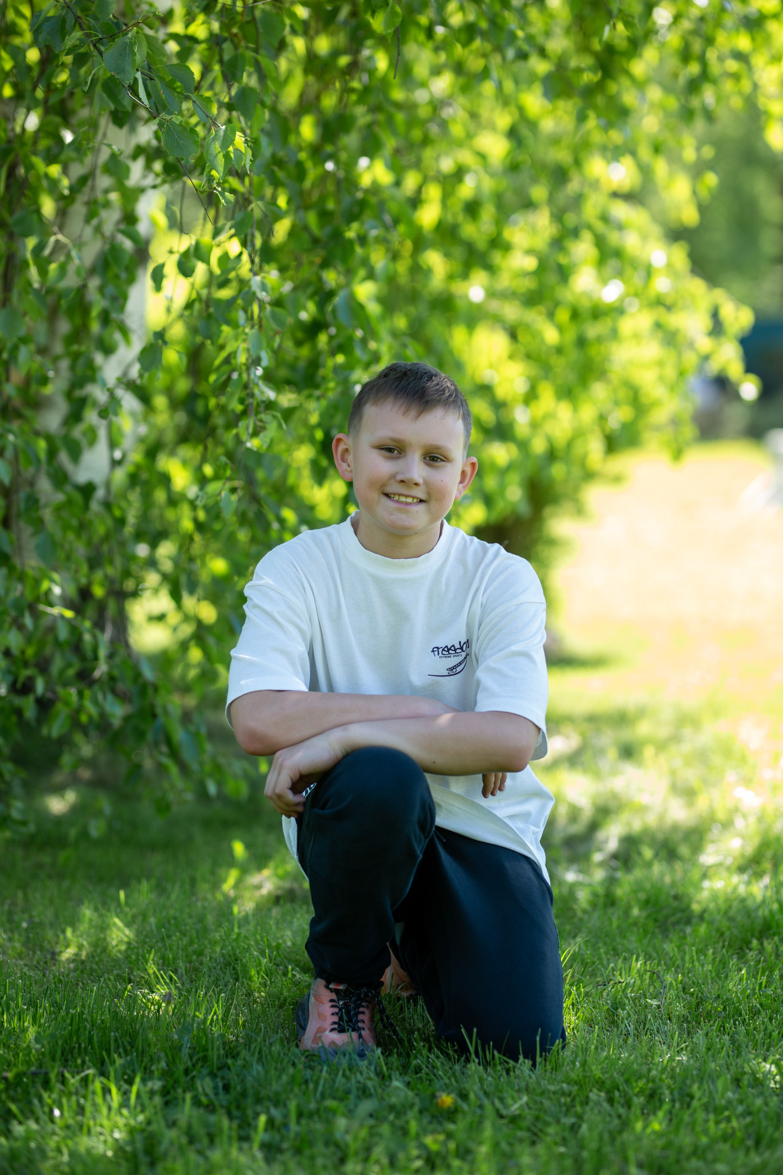 Середниково (выпускной). Фотограф Анастасия Залевская