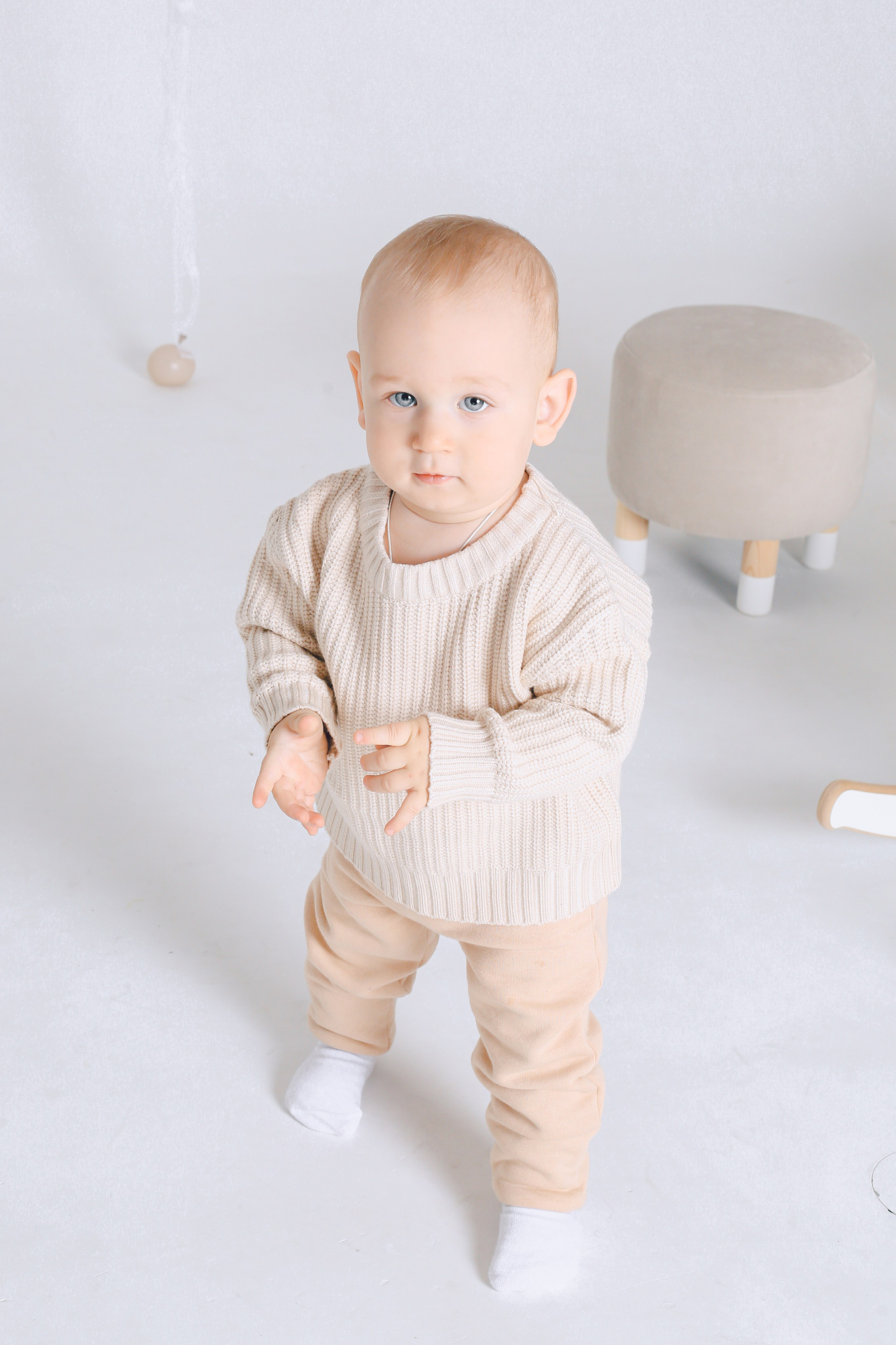 1 годик Льву. Фотограф Анастасия Залевская