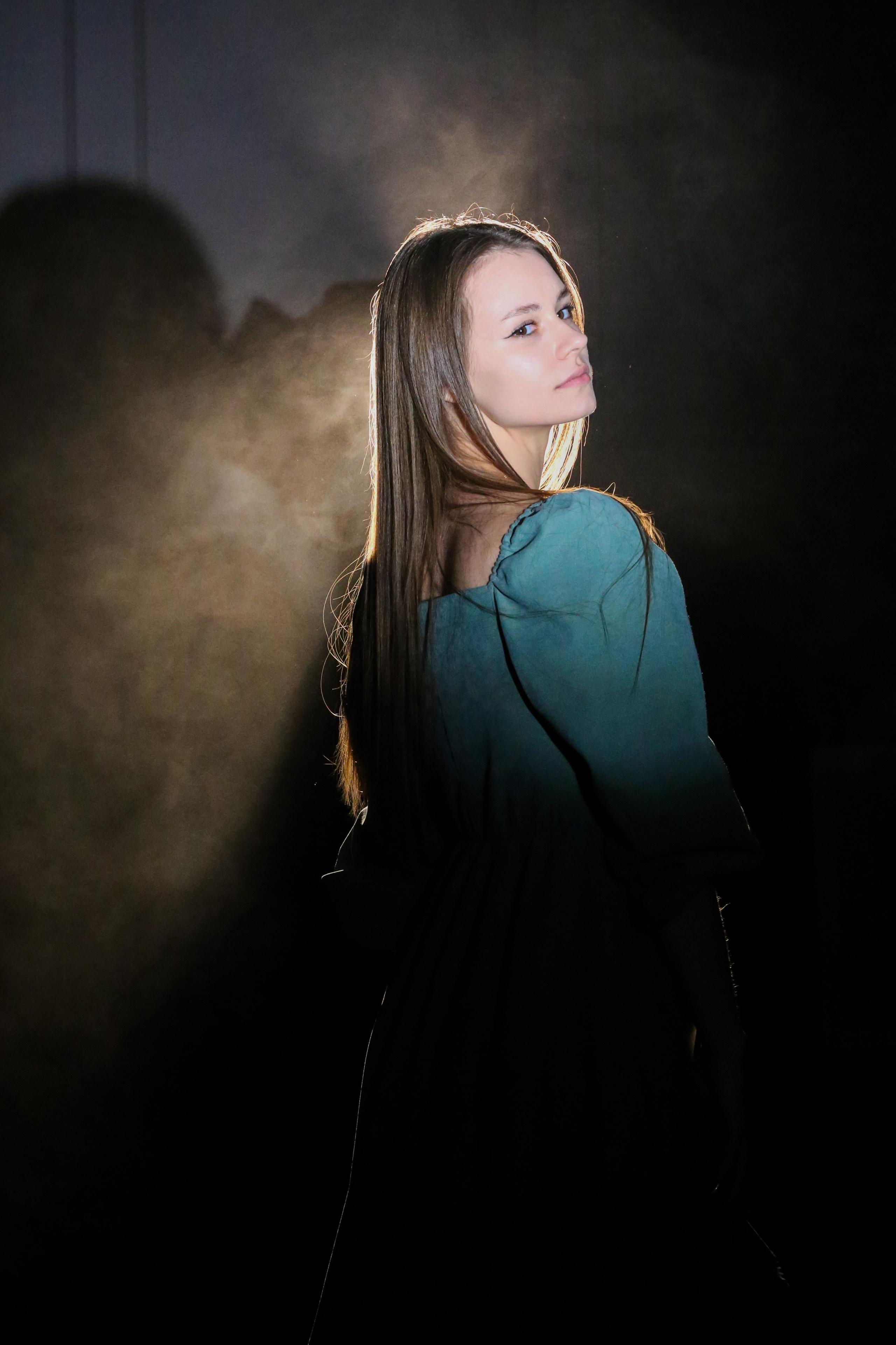 Женский портрет (Vibes). Фотограф Анастасия Залевская