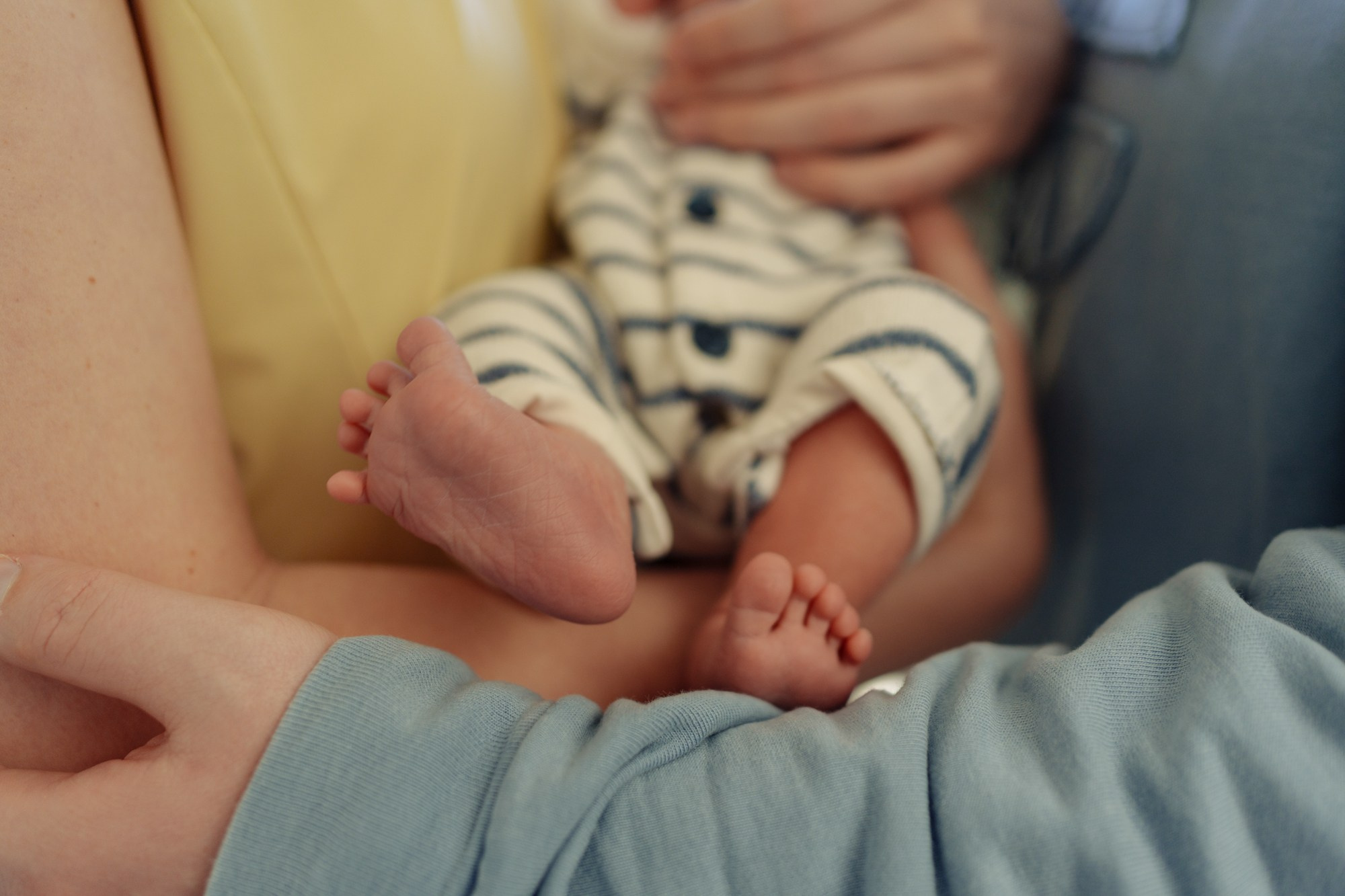 Newborn. Фотограф Виктория Юленкова