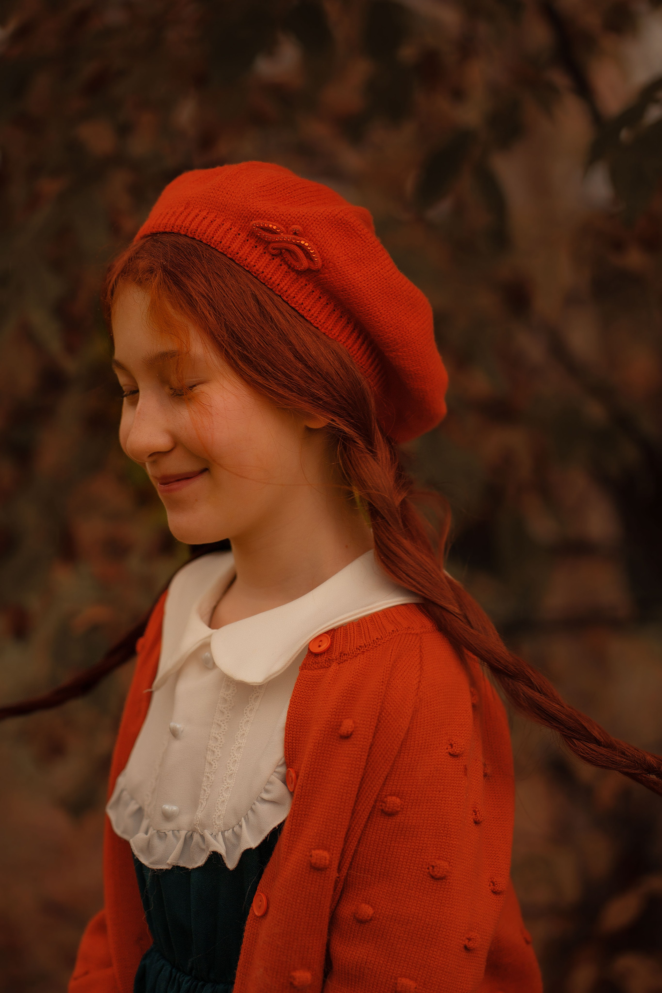 Детские осенние фотосеты. Детский и семейный фотограф в Москве и Подмосковье Настя Наумова