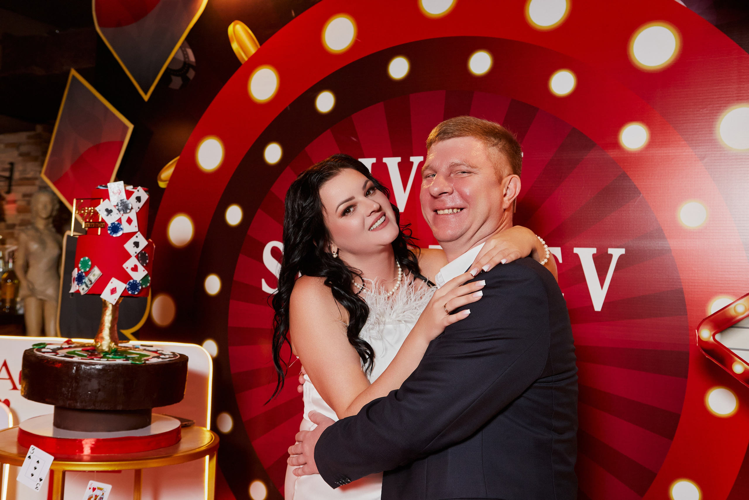 Юбилей 35 лет Ивану. Свадебный и семейный фотограф в Сочи-Красной поляне Ларионова Анна