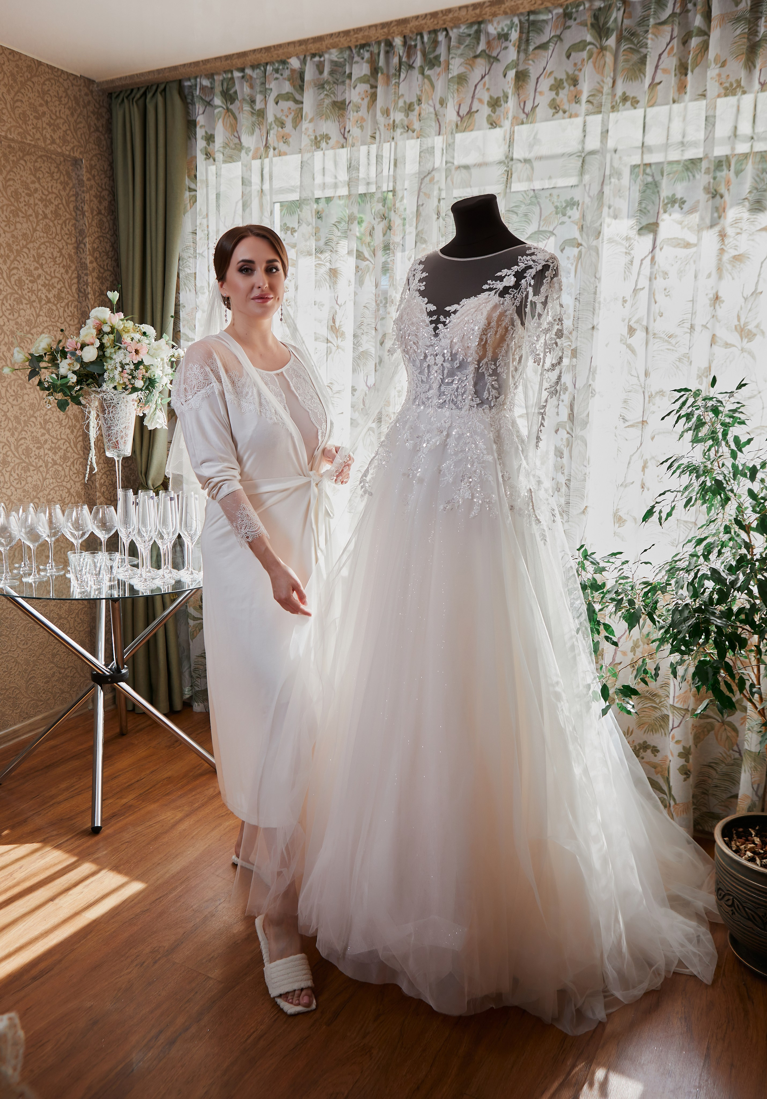 Sochi Wedding Sergey & Maya. Свадебный и семейный фотограф в Сочи-Красной поляне Ларионова Анна