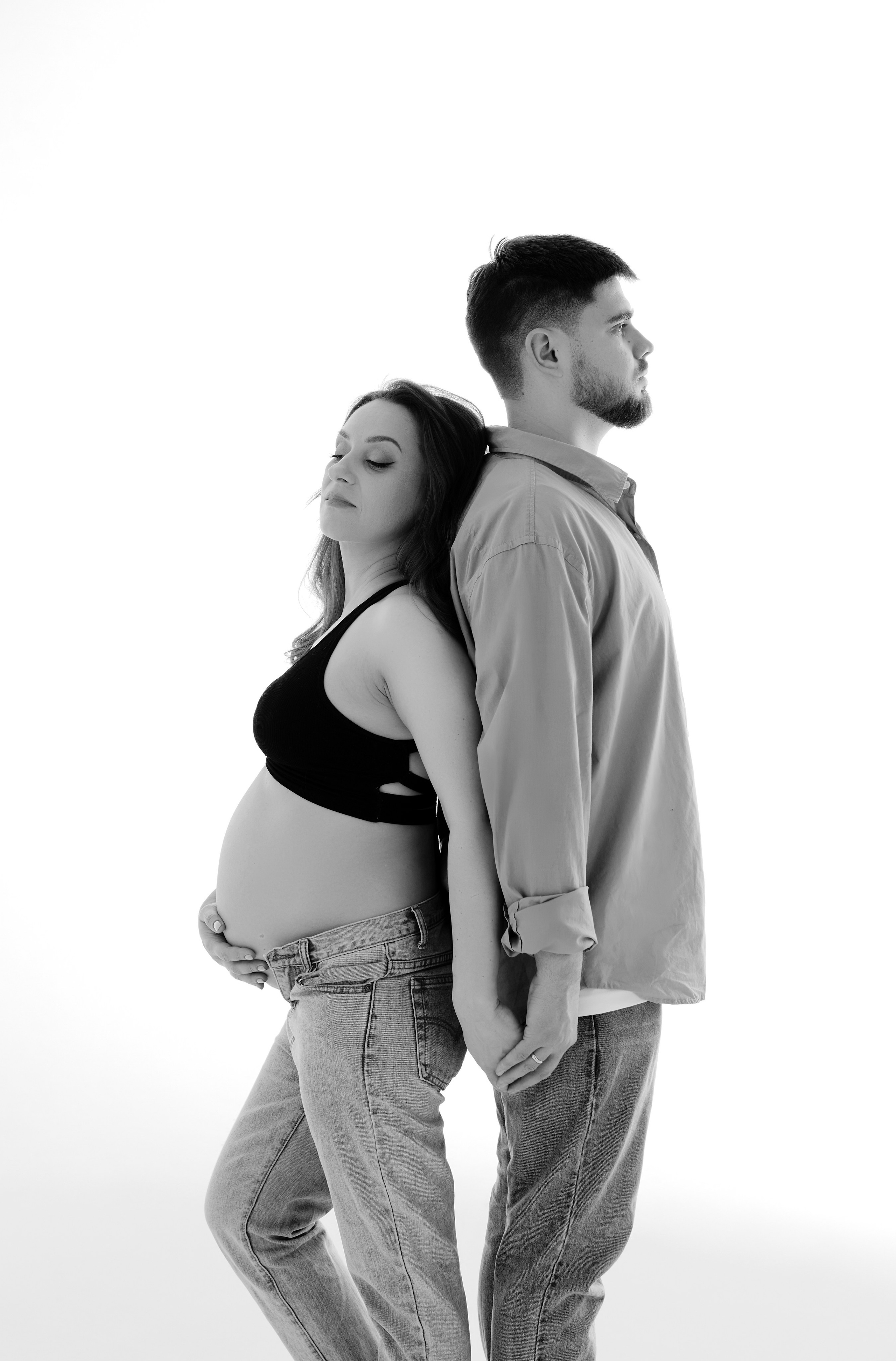 Беременность. Свадебный и семейный фотограф в Сочи-Красной поляне Ларионова Анна