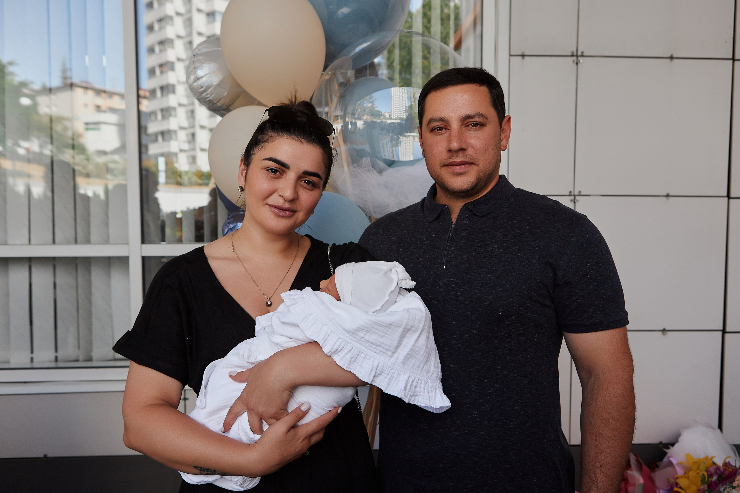 Выписка Адама. Свадебный и семейный фотограф в Сочи-Красной поляне Ларионова Анна