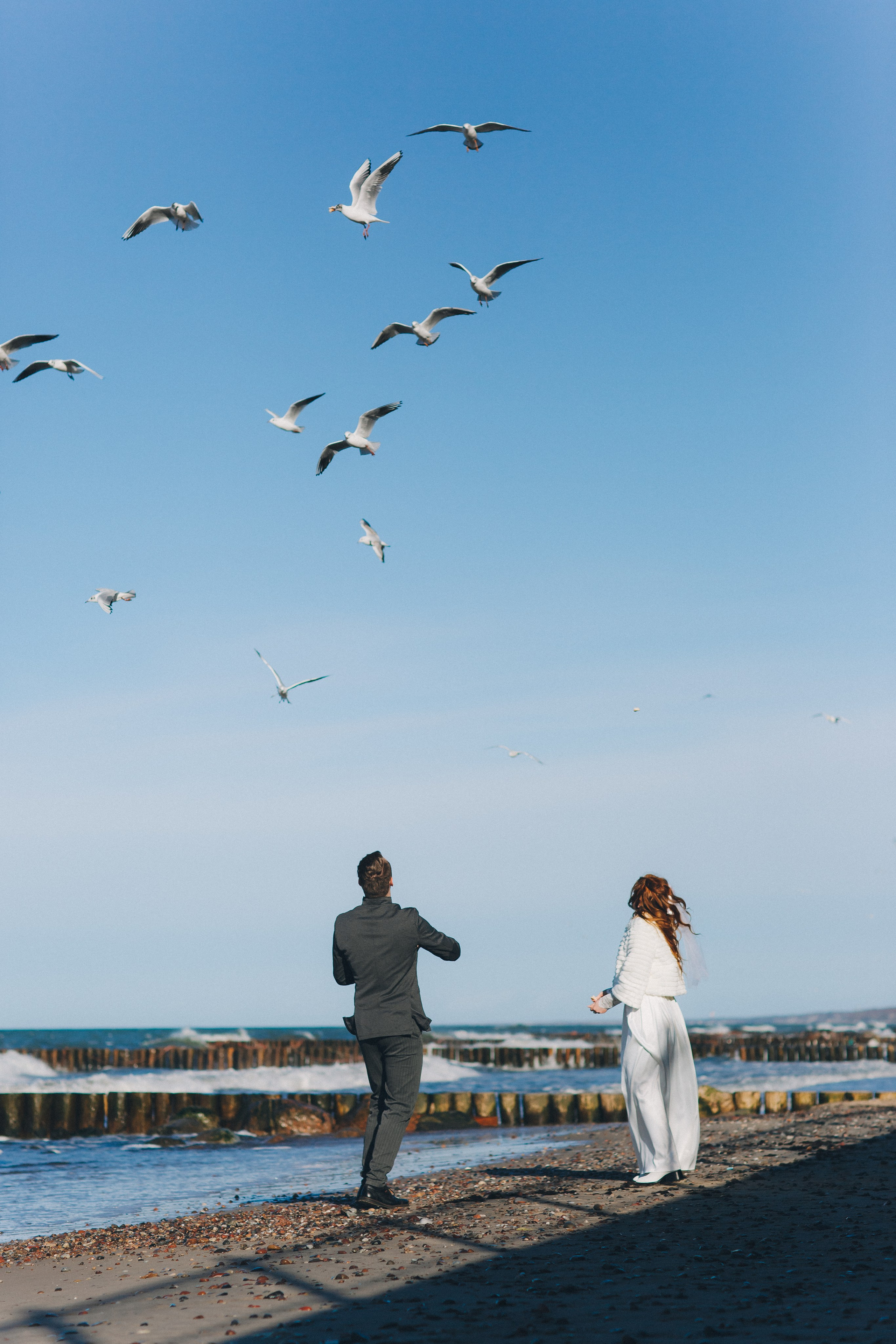 Свадебный март…. Фотограф Зеленоградск Красильникова Елена