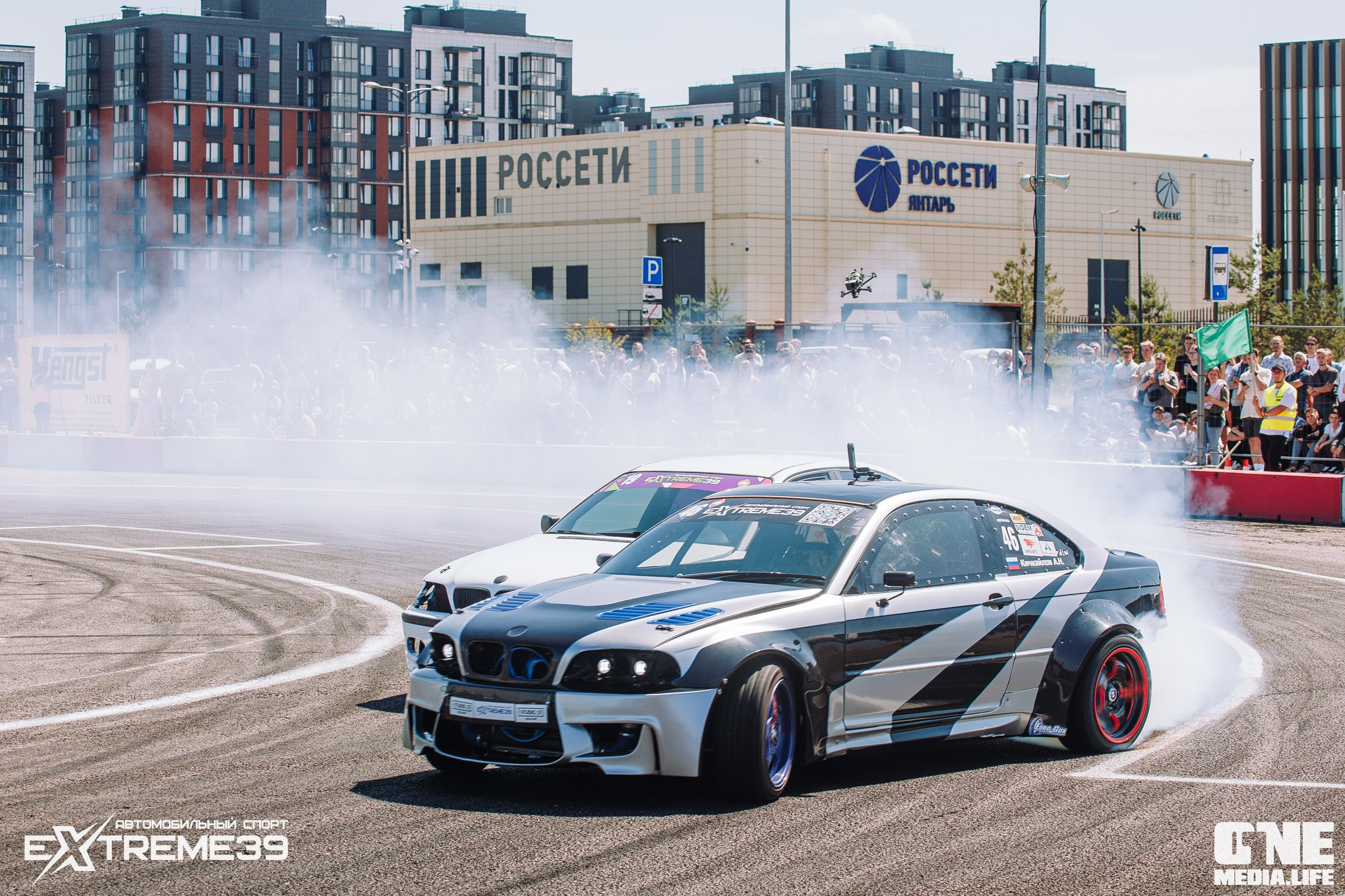Заезды II этапа Лал Авто Дрифт. Кубок Шамбалы. One Media Life: фоторепортажи, фотоотчеты с мероприятий и заведений