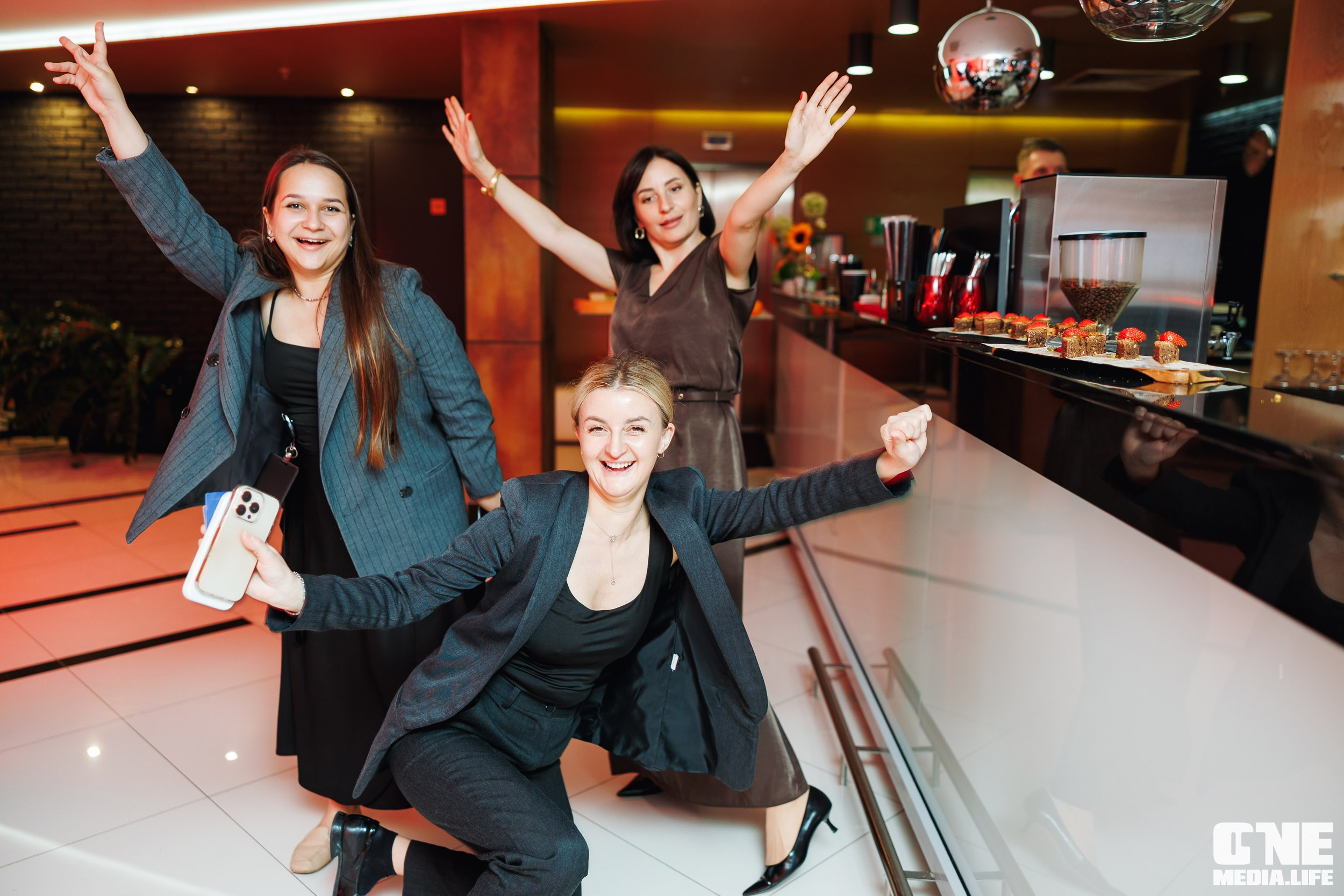 Фоторепортаж из отеля Рэдиссон. One Media Life: фоторепортажи, фотоотчеты с мероприятий и заведений