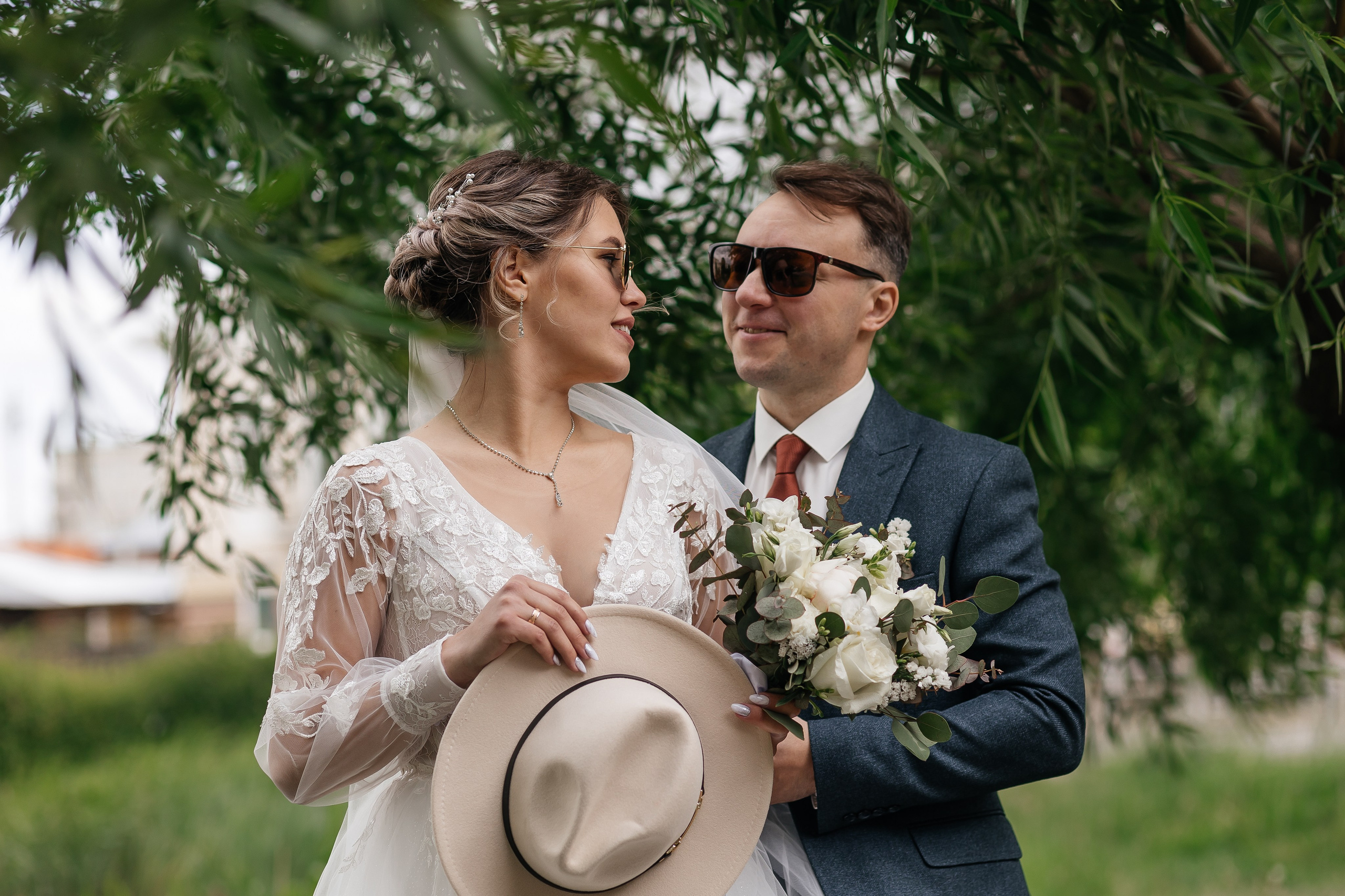 Саша и Настя. Фотограф Макс Ветошкин 📷