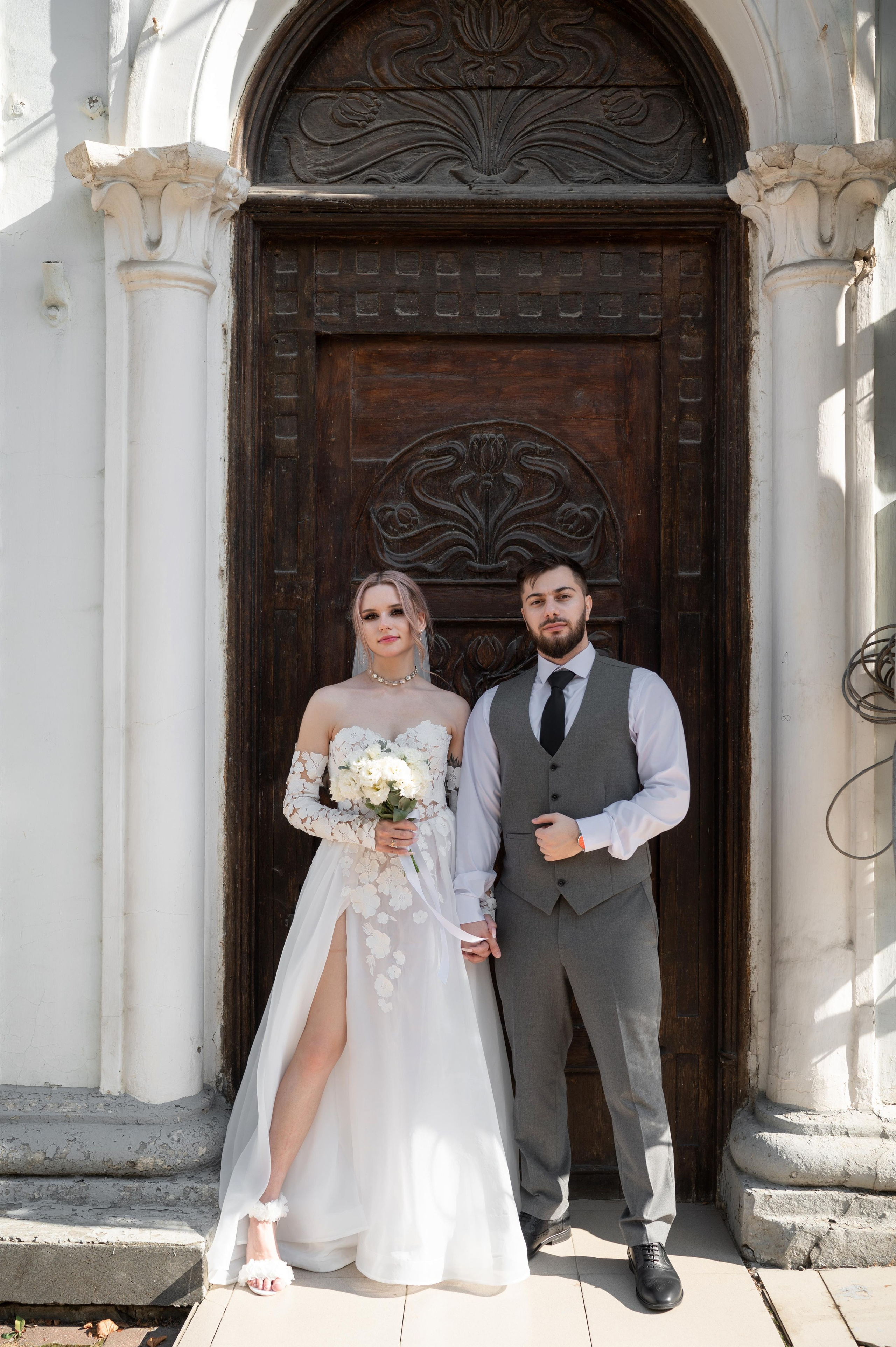 Сергей и Инесса. Свадебный, портретный, коммерческий, предметный фотограф в Ставрополе Иван Белашов