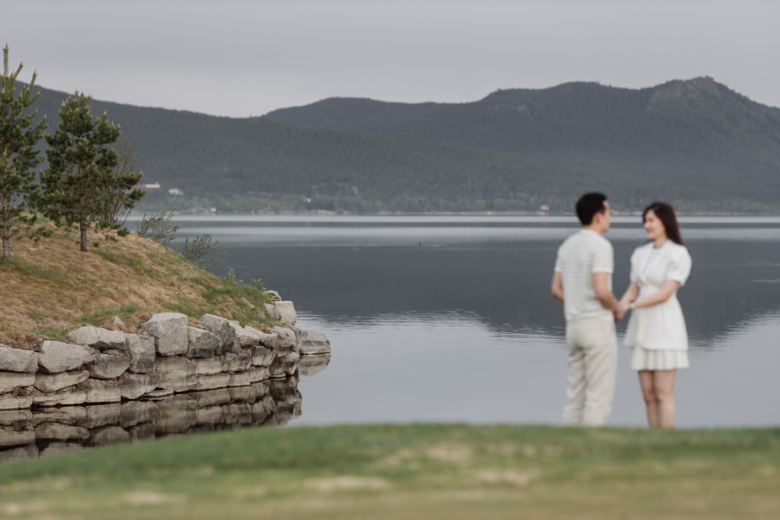 Kainar & Aknur love story