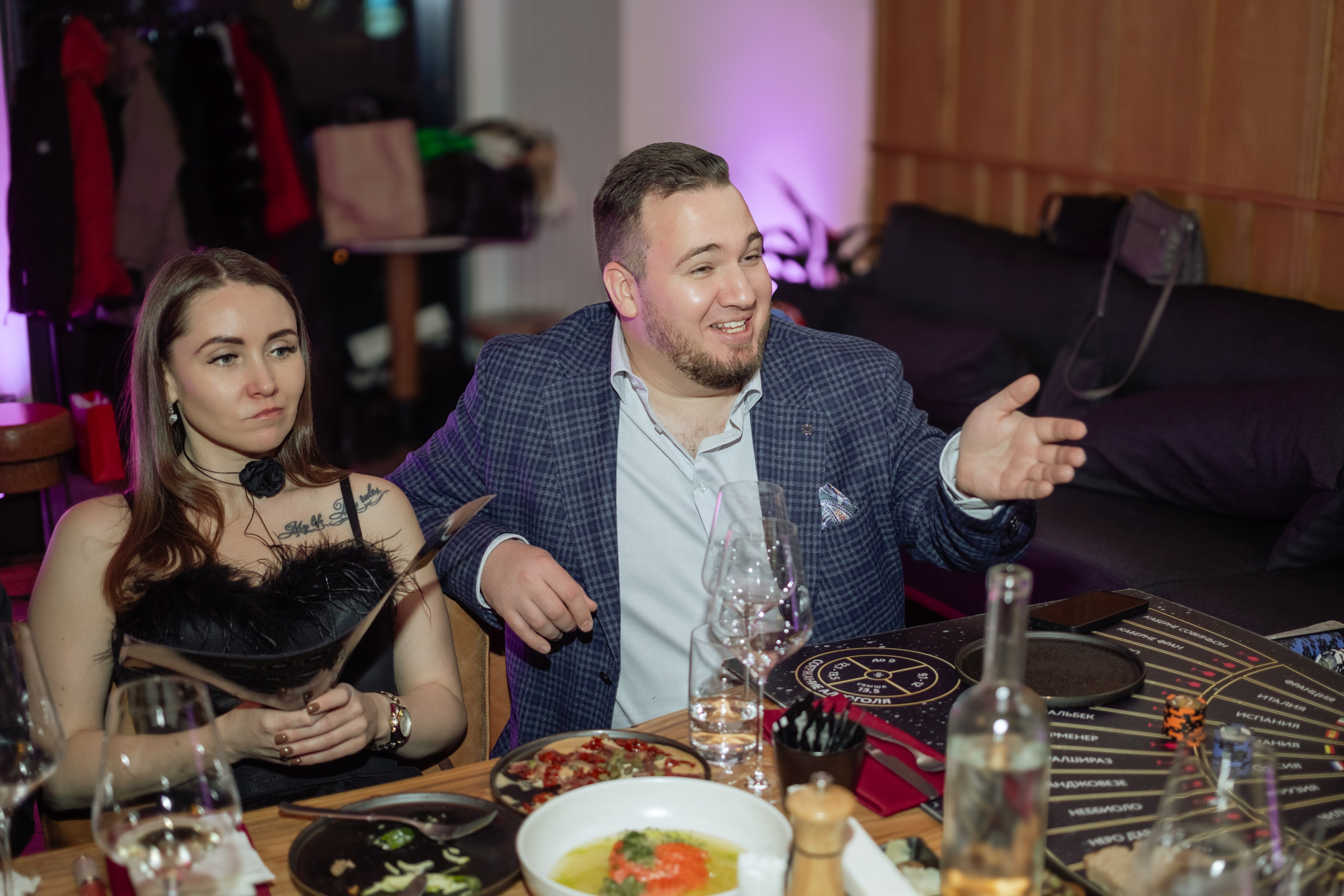 Корпоратив Relax. Фотограф Алина Гашникова