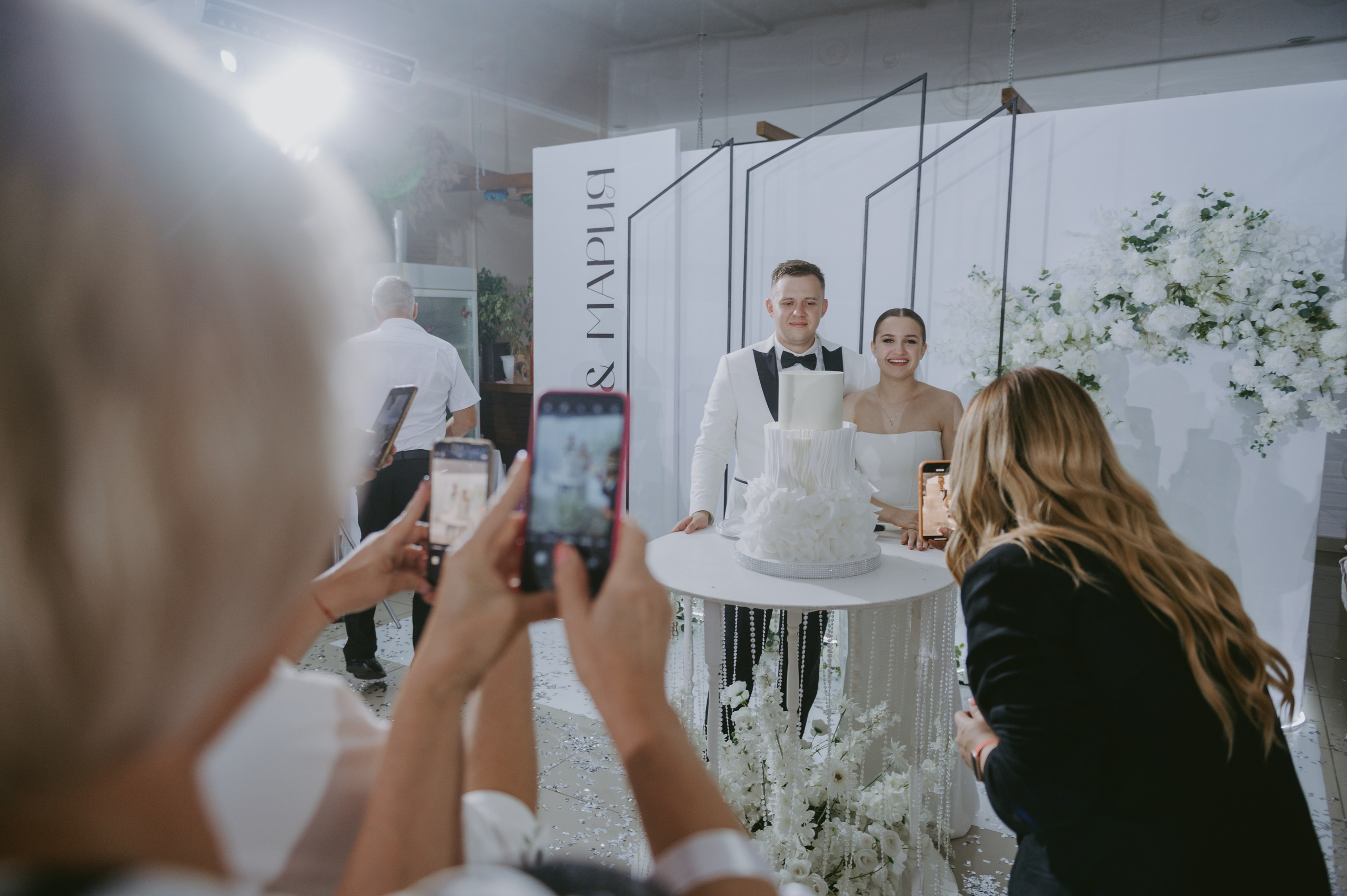 Мария&Павел фотограф Елена Горбач. Свадебный и семейный фотограф город Темрюк Фотостудия Темрюк