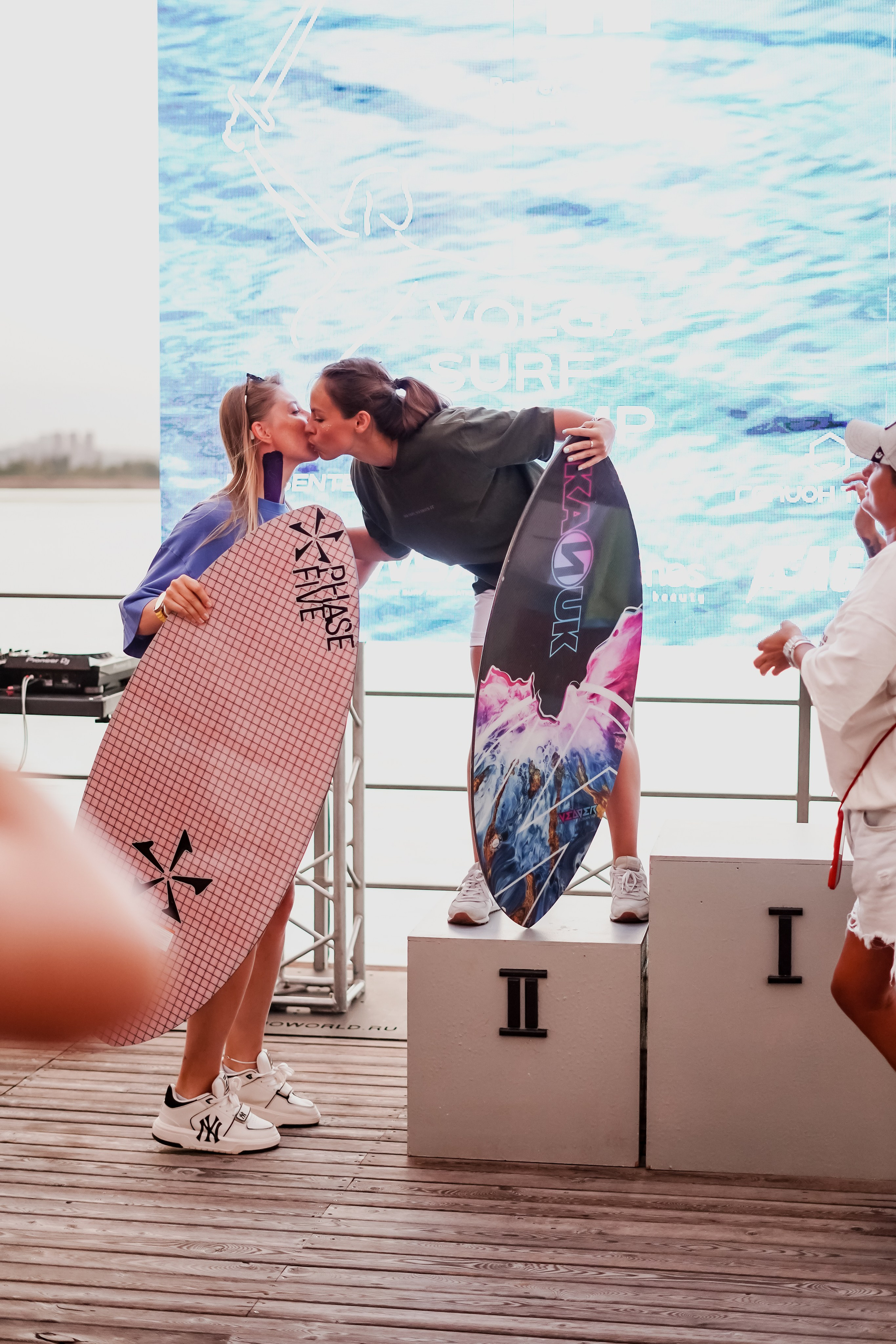 Surf. Фотограф Валерия Крахмалева