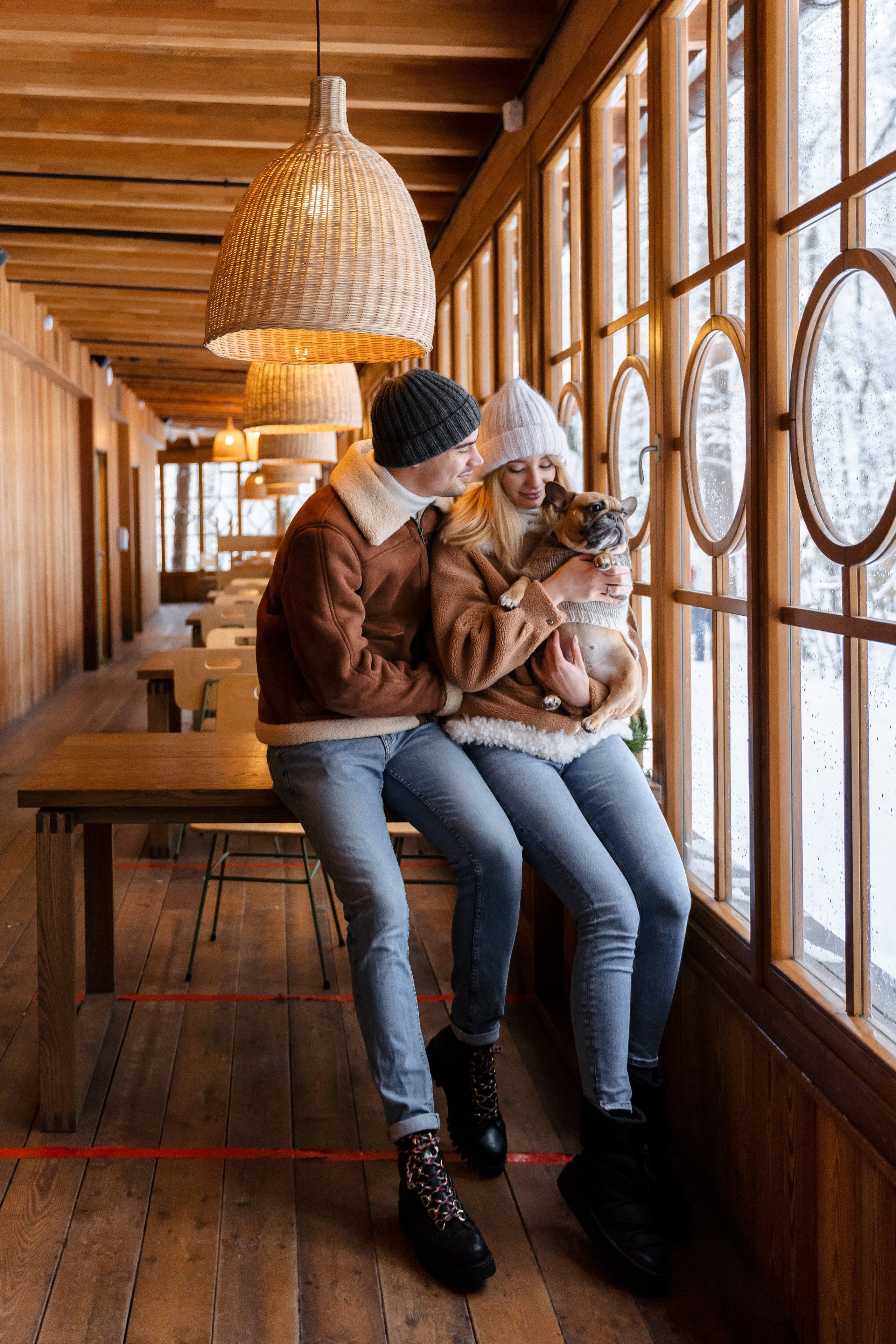 Варя и Влад. Свадебный фотограф в Москве Яна Деньгина