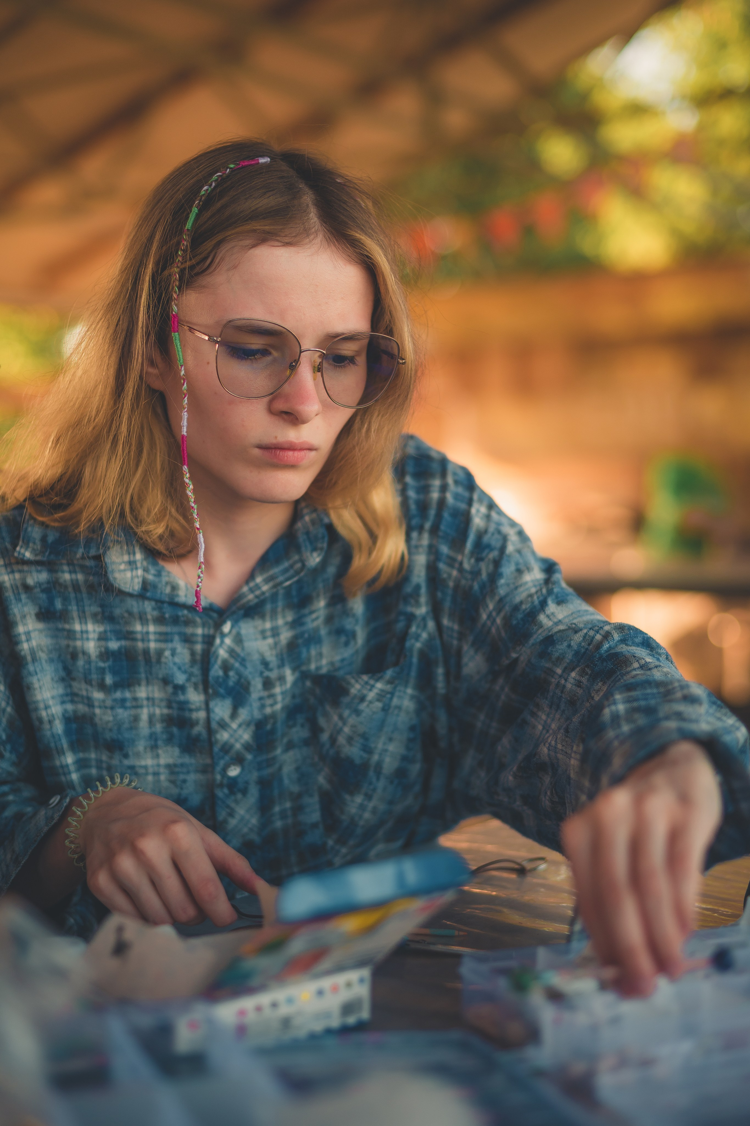 Детский лагерь — 5 смена 2023 год. Иван Кубик — фотограф и видеограф