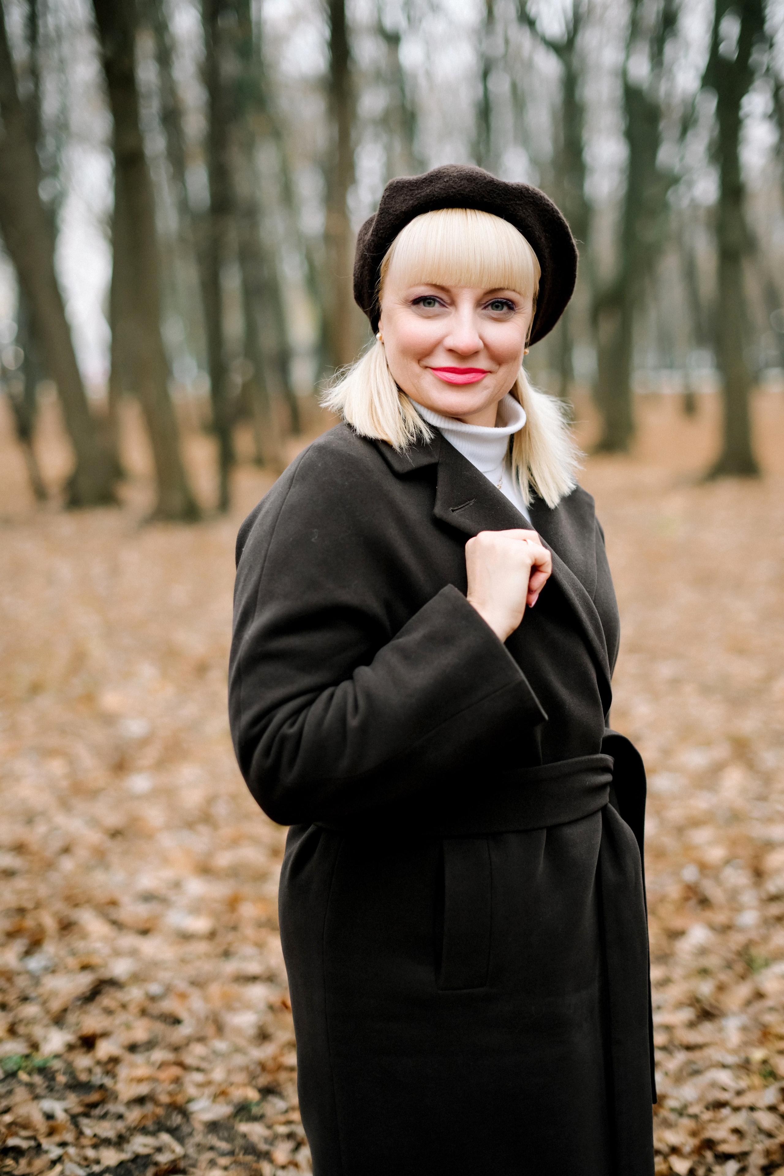 Осенняя прогулка Самара