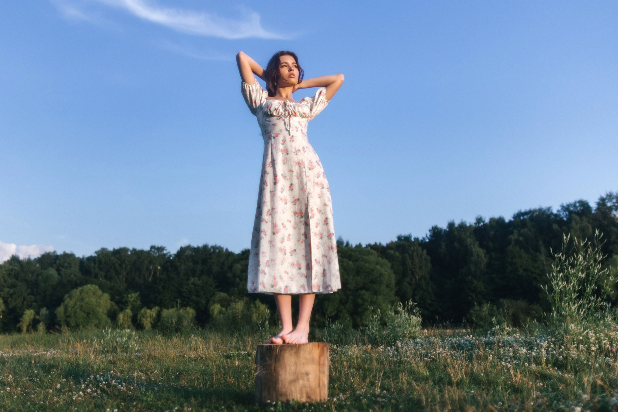 Татьяна. Фотограф Владимир Молоканов