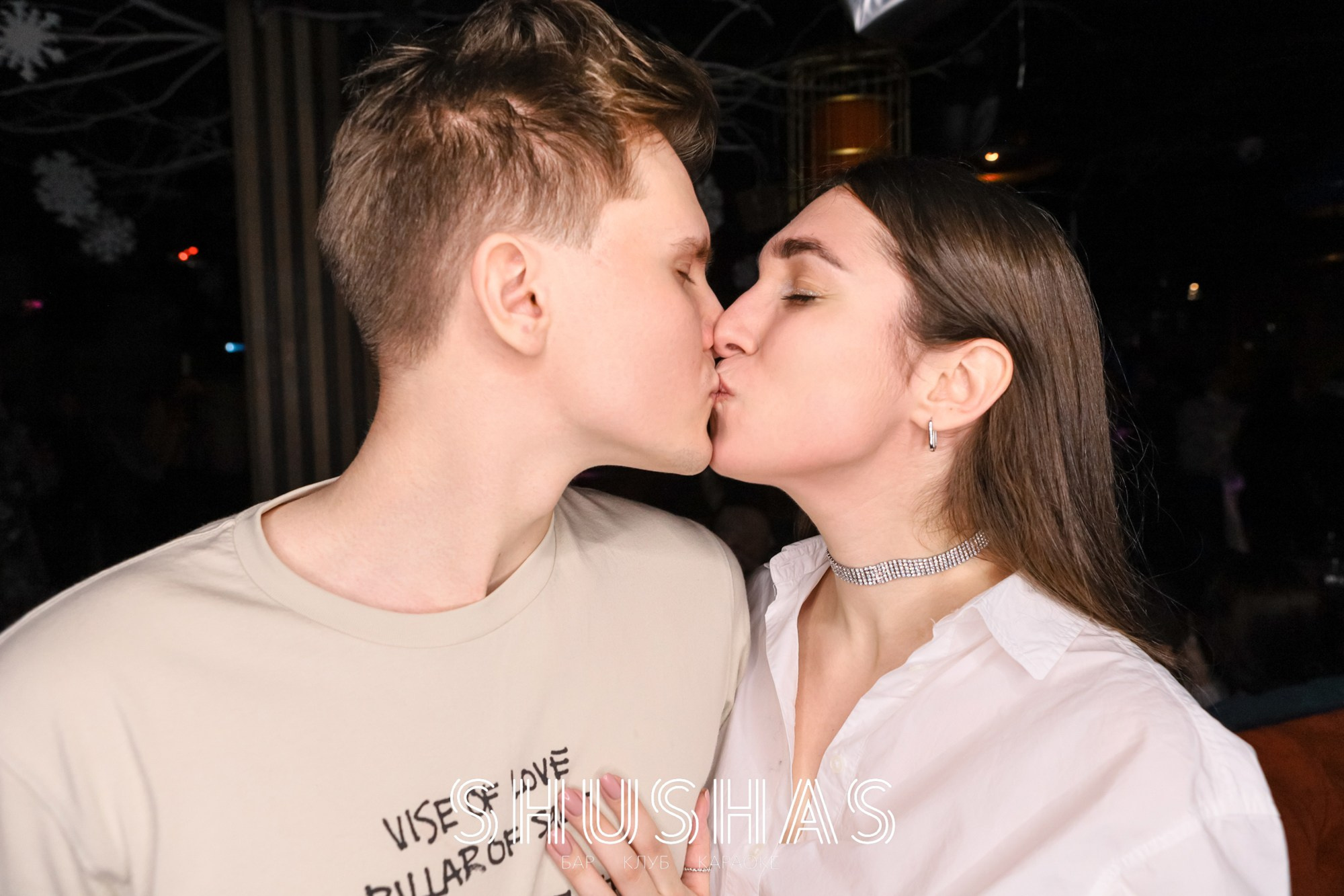 Shushas Пушкинская. Фотограф Владимир Молоканов