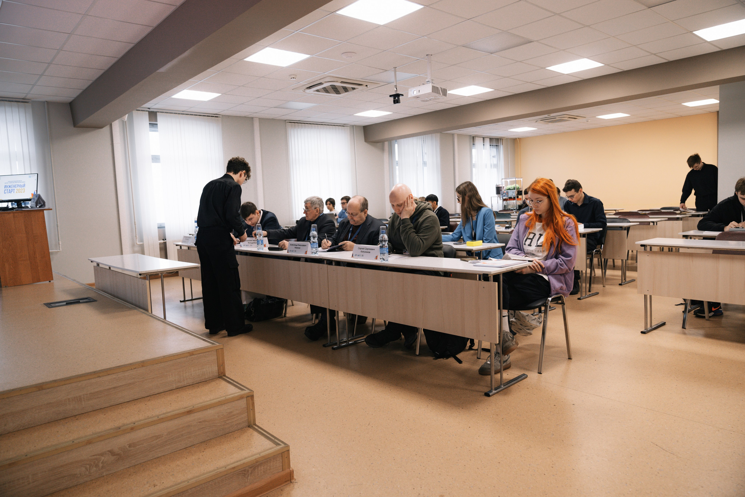 Инженерный старт 2023. Свадебный фотограф в Москве Кристина Чехова