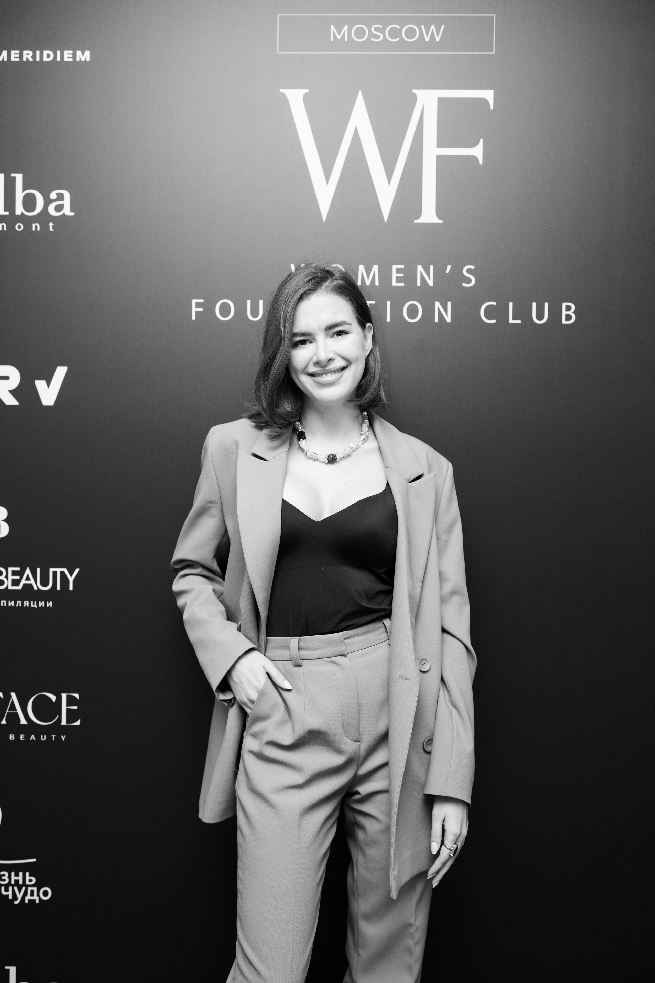 Нетворкинг Бранч WF. Свадебный фотограф в Москве Кристина Чехова