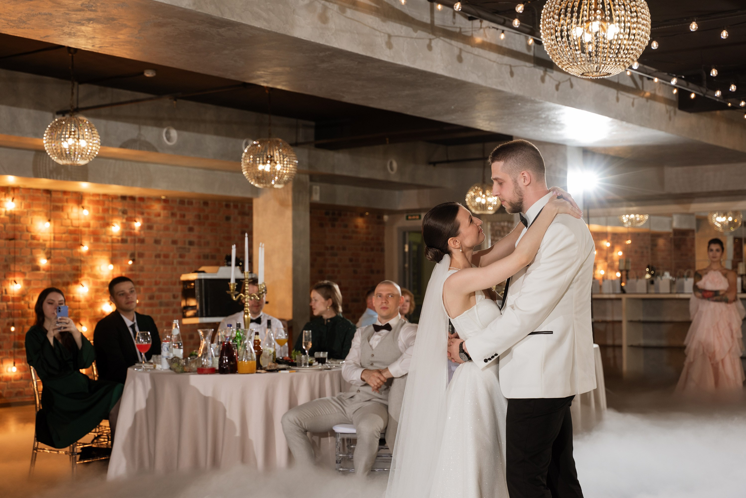 Александр и Ксения | 17.07.25. Свадебный фотограф в Санкт-Петербурге Владислава Тюльпина