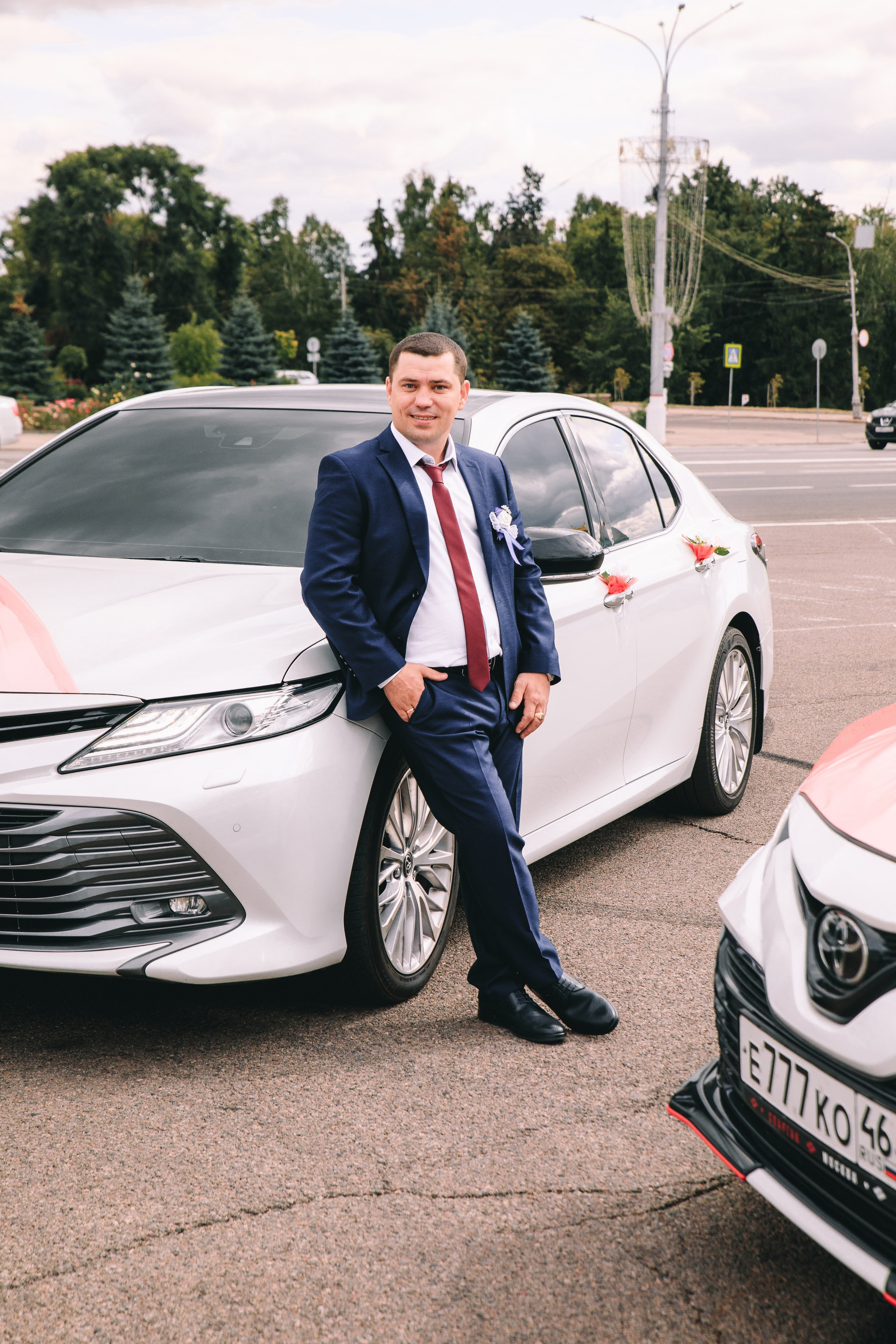 ТАТЬЯНА И ВЛАДИМИР. Свадебный и семейный фотограф в Курске и Курчатове