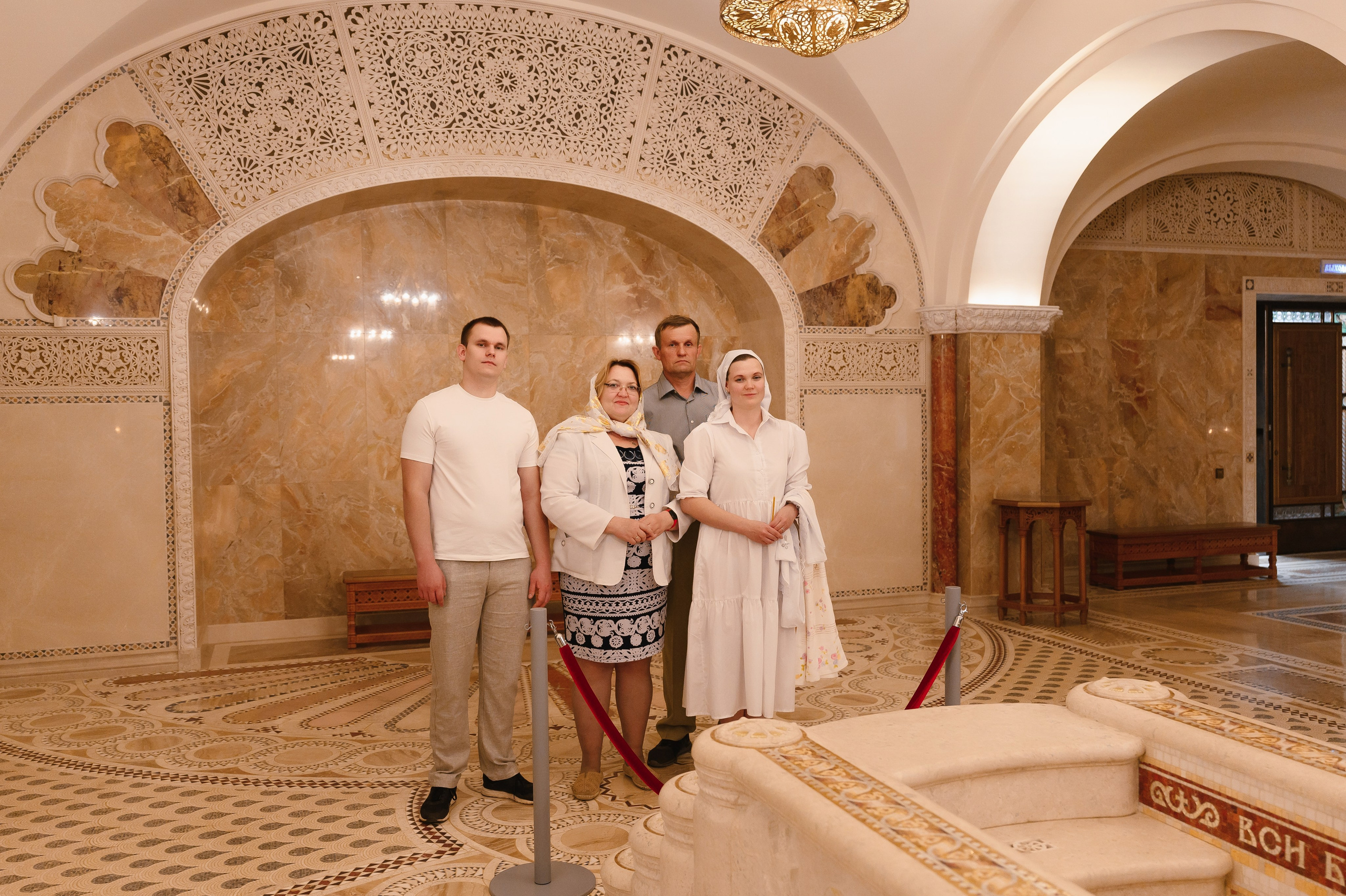 Крещение Маргариты. Свадебный и просто хороший фотограф в Челябинске