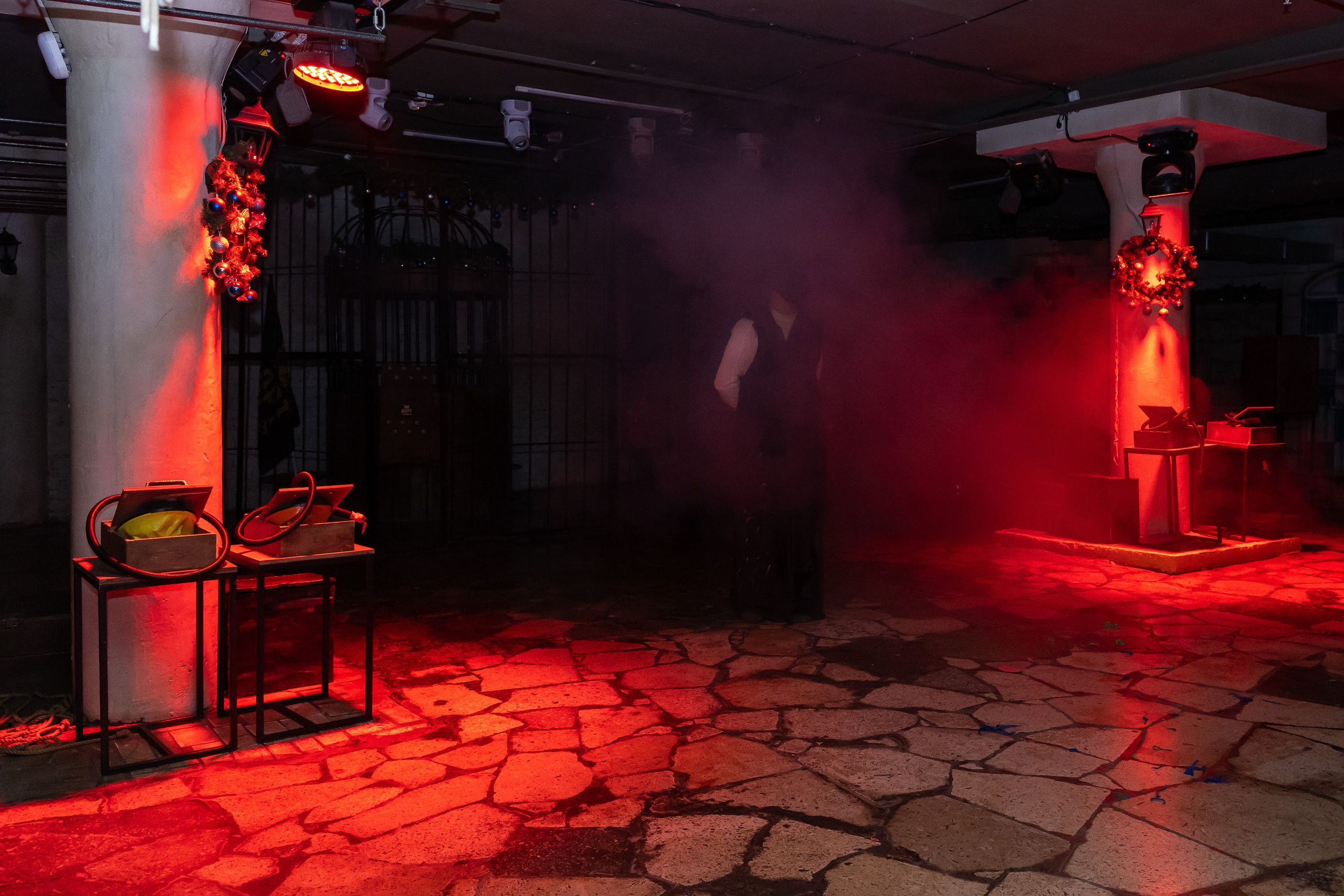 Квест Форт Классик. Фотограф в Новосибирске Екатерина Васильева