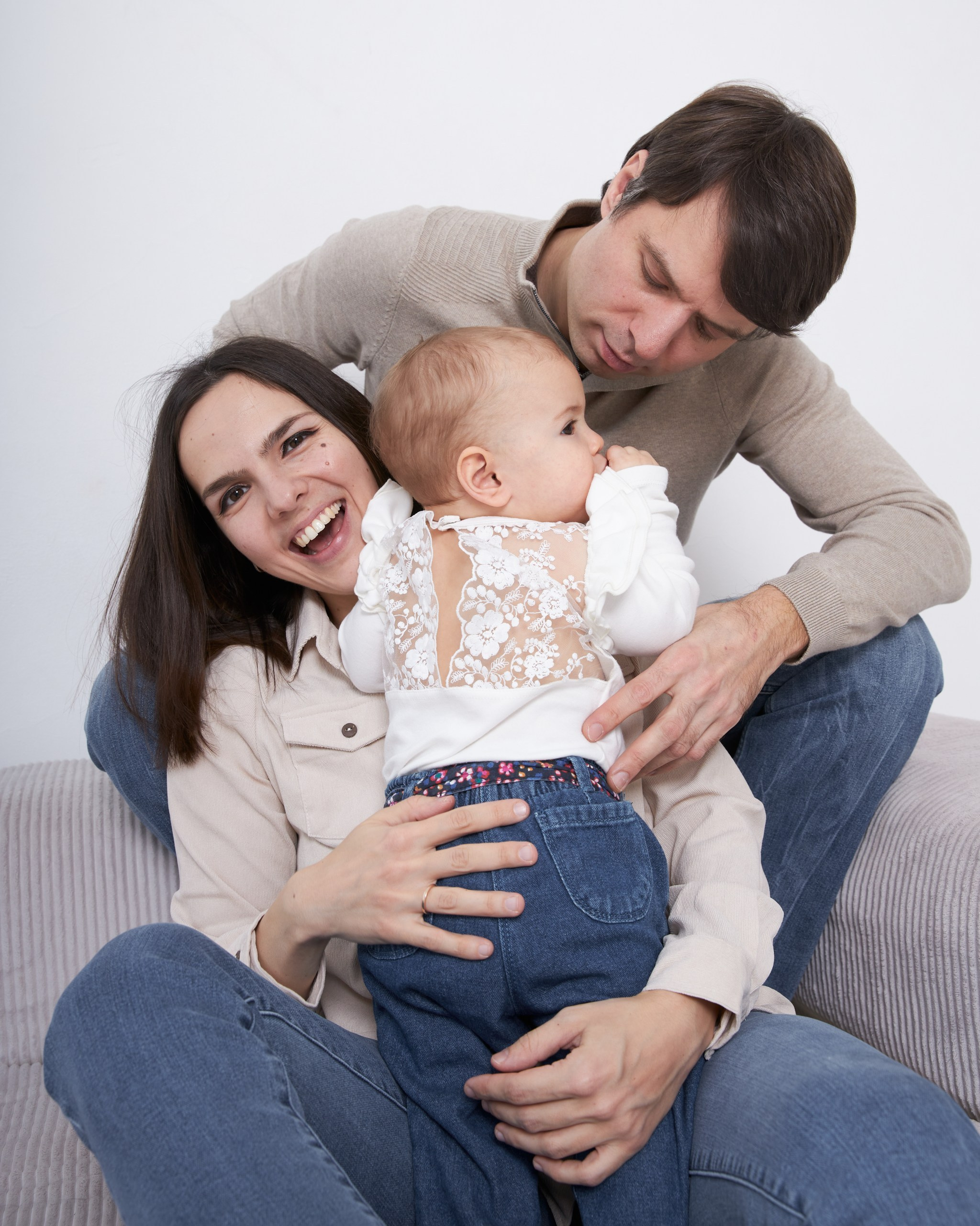 САША, ЛЕРА И АНЮТА. 人像摄影师玛丽亚·穆尔扎 (Masha Murzha)