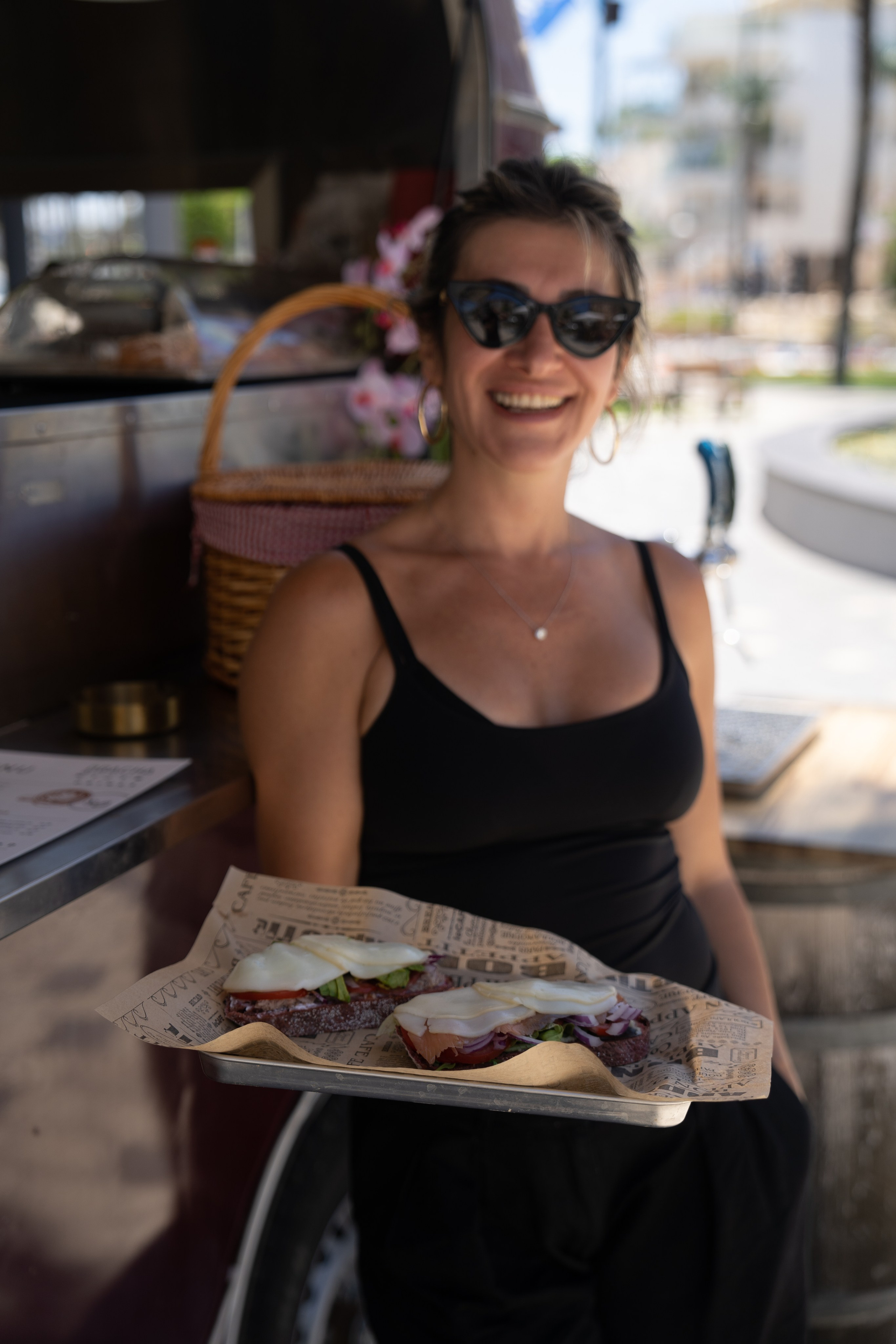 КАФЕ BRACHA 0.1. Семейный и travel-фотограф из Израиля